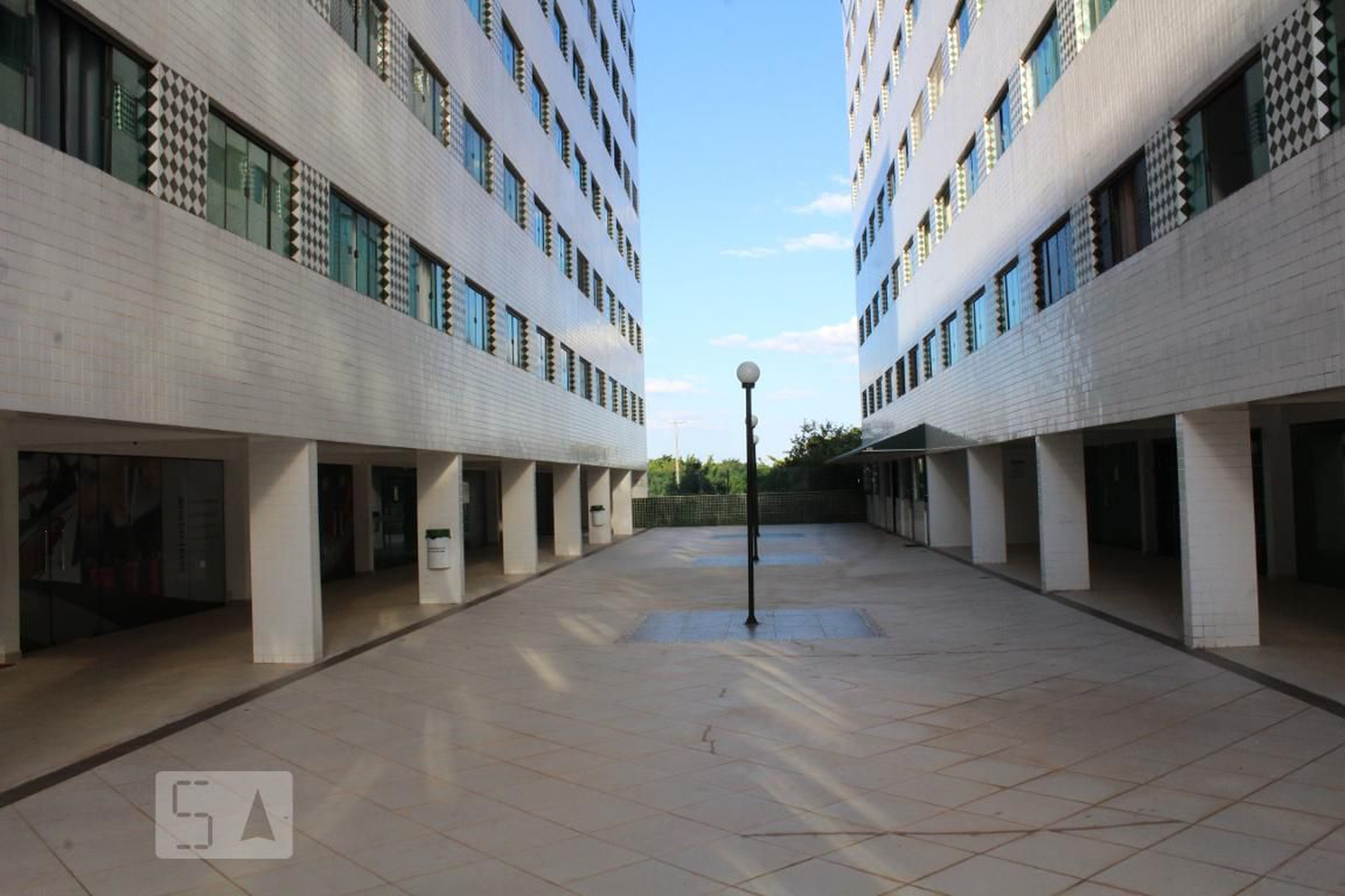 Área comum - Valentina