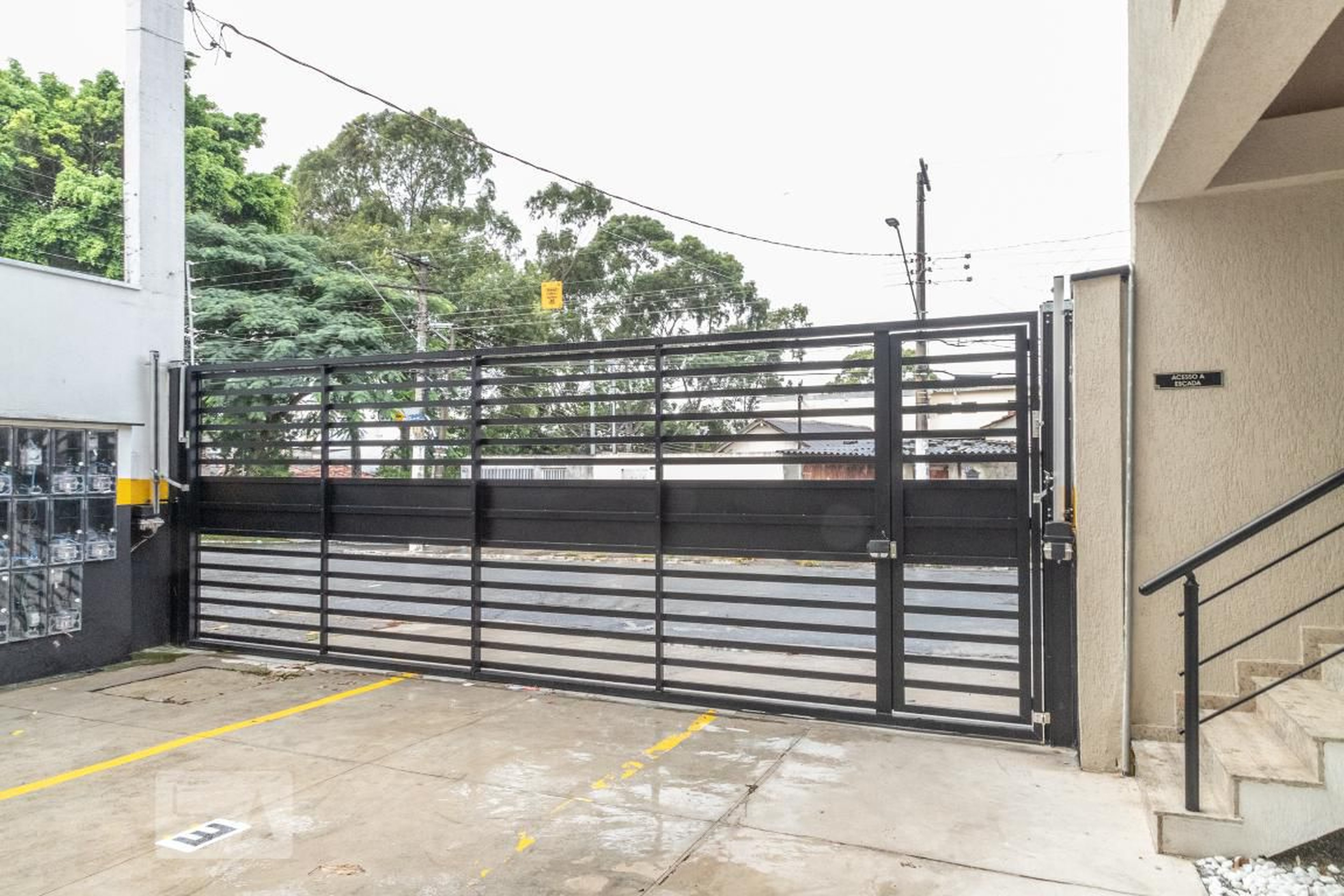 Portaria - Edifício São Francisco