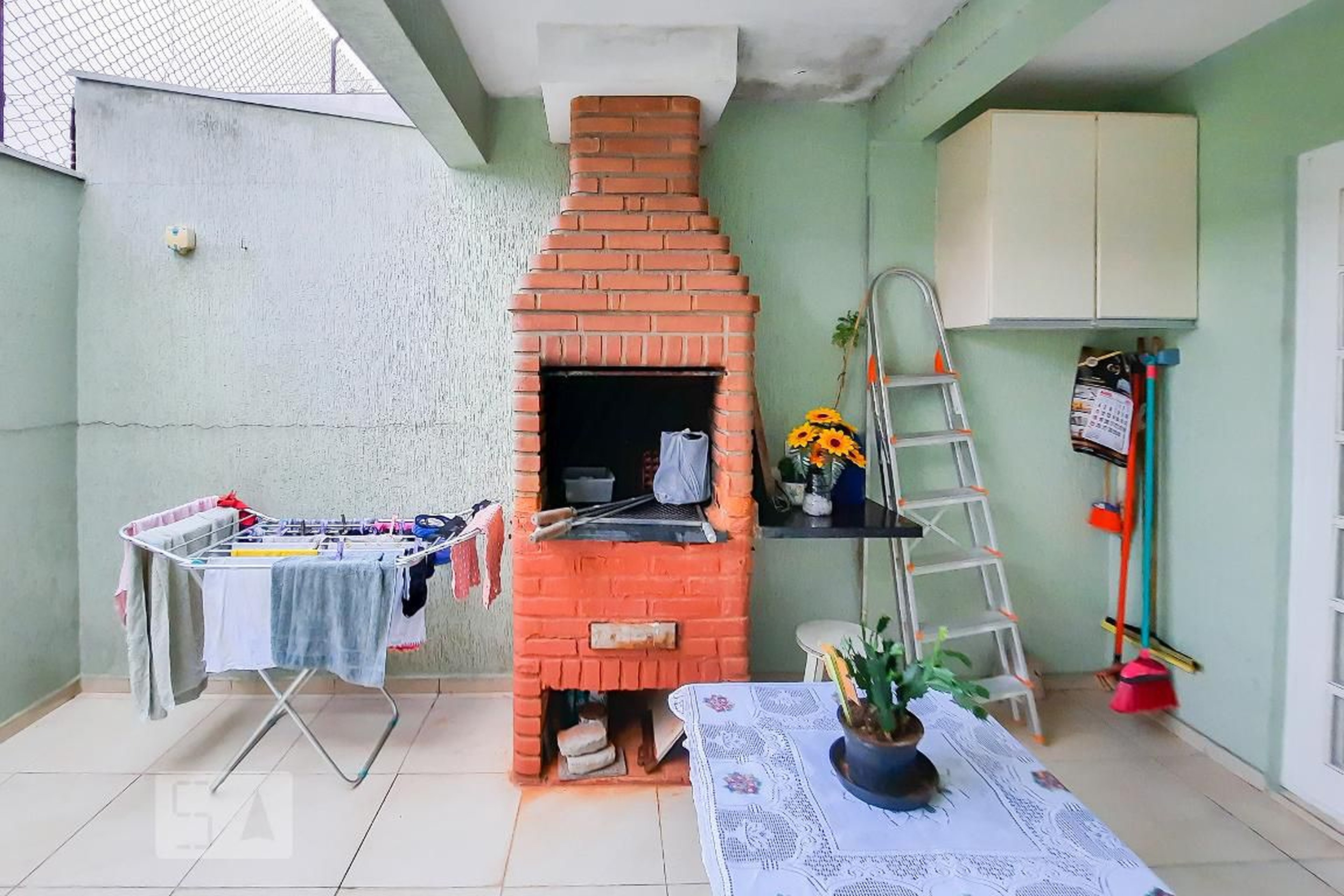 Churrasqueira - Itaparica