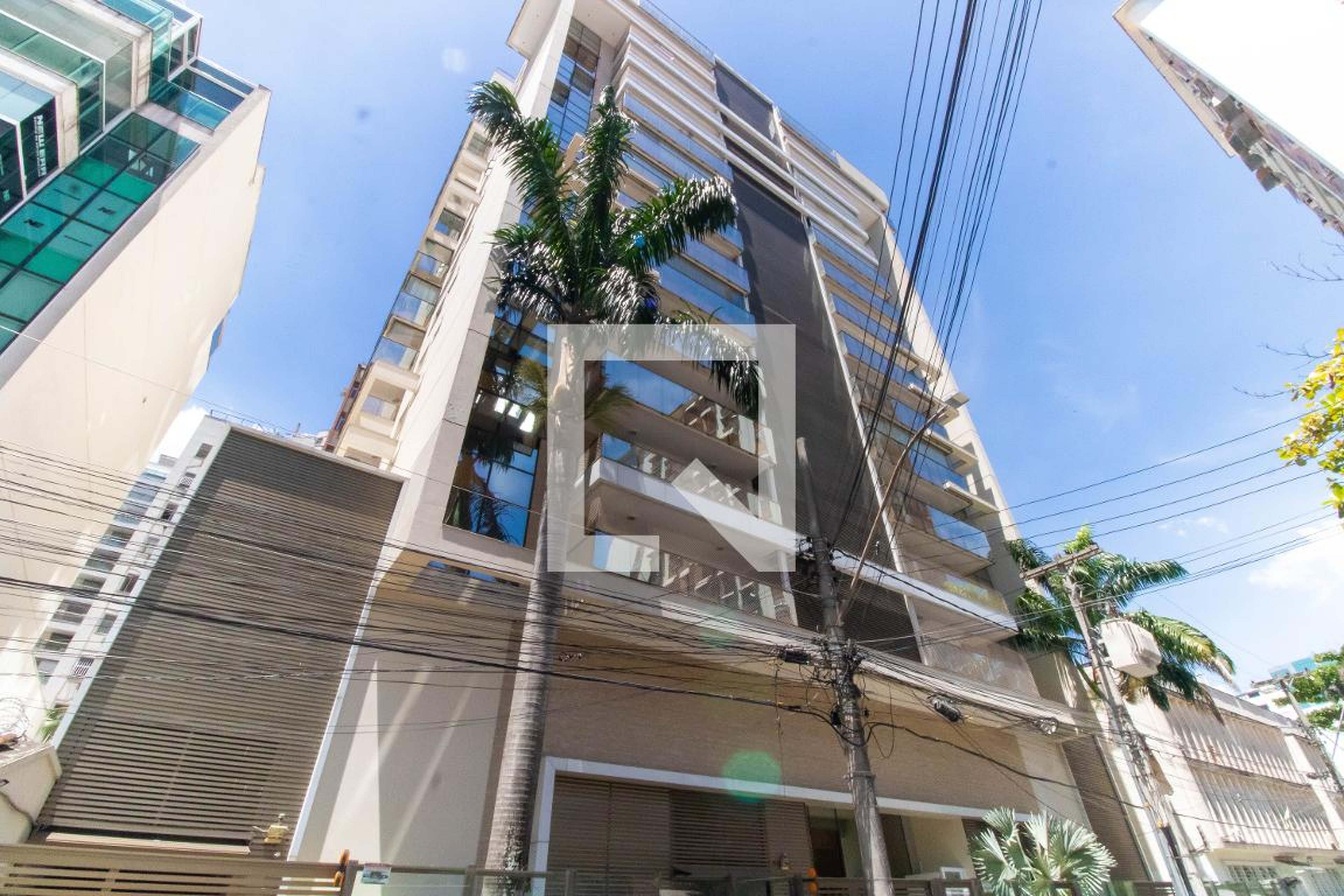 Fachada Condomínio Cabernet