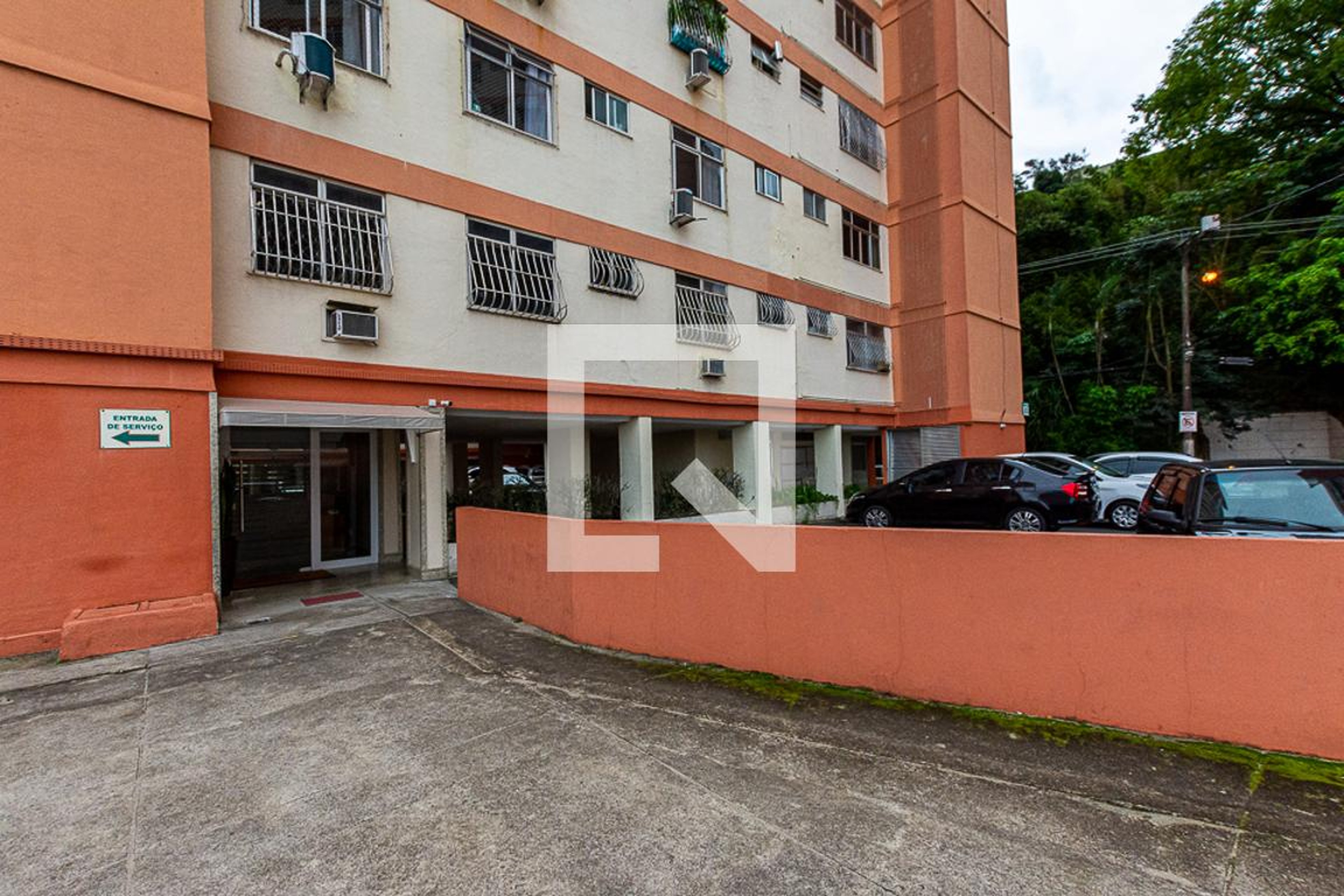 Entrada - Vivendas de Icaraí