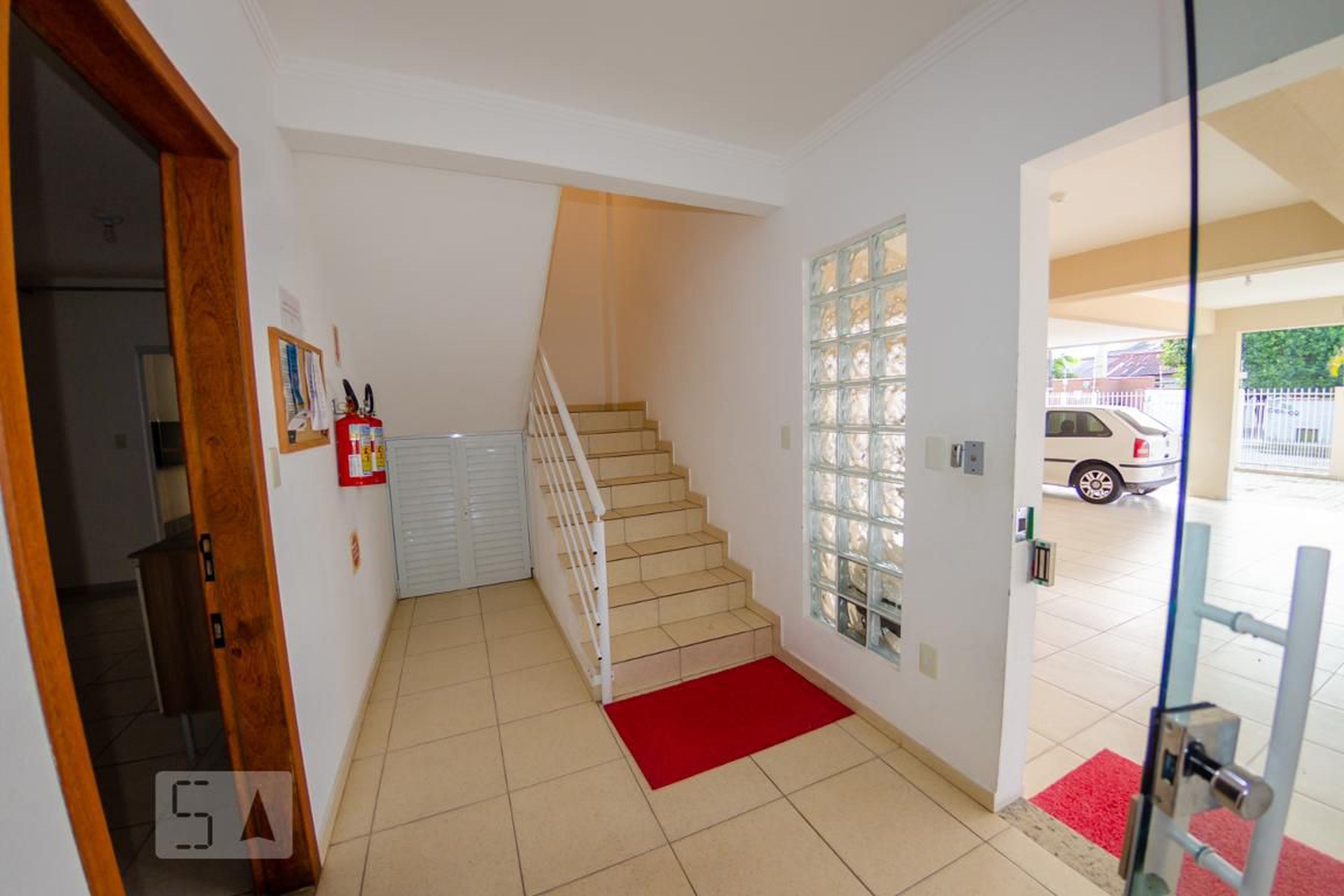 Área comum - Residencial Imigrante I