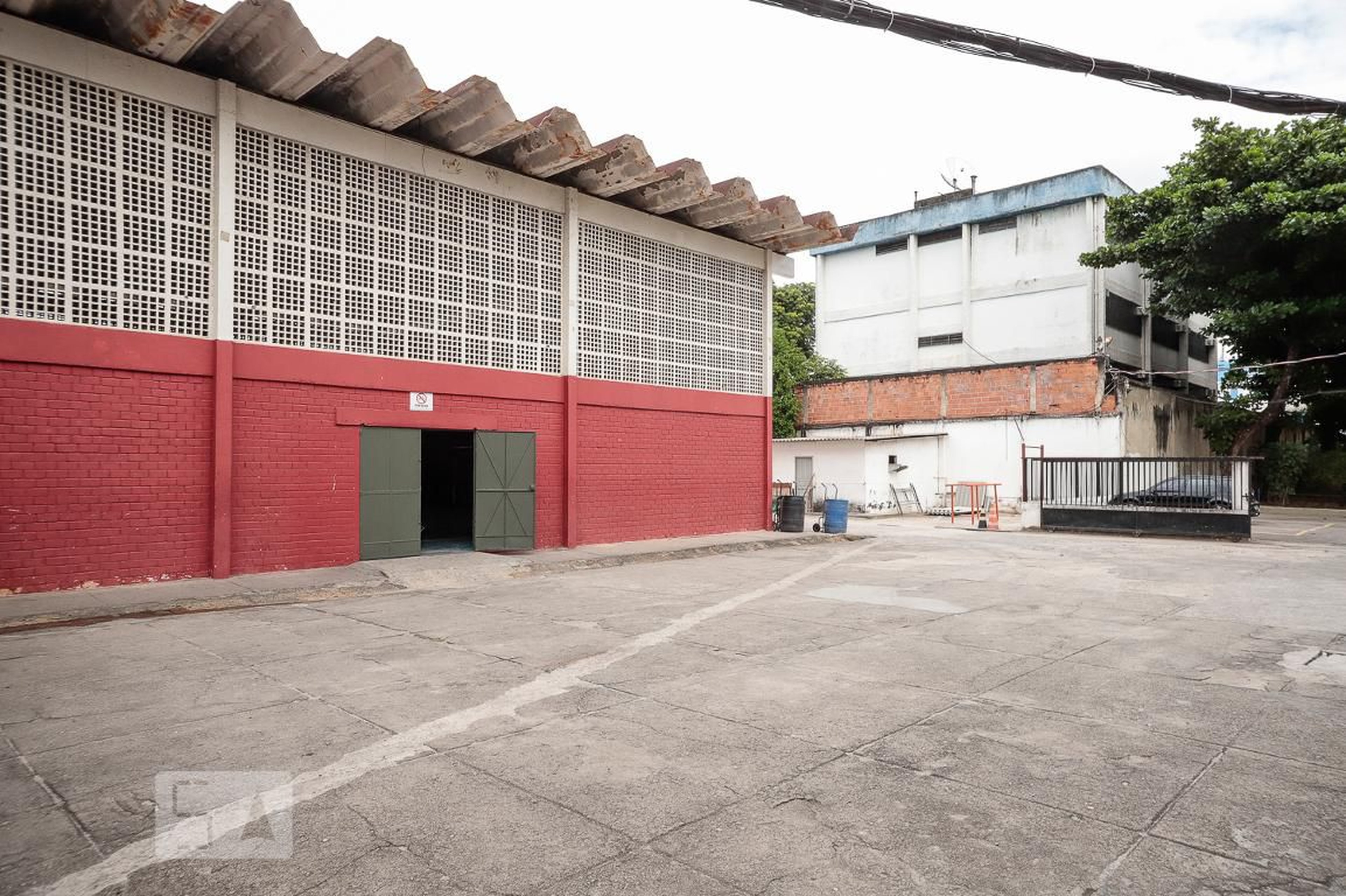 Quadra - Residencial Cidade do Som