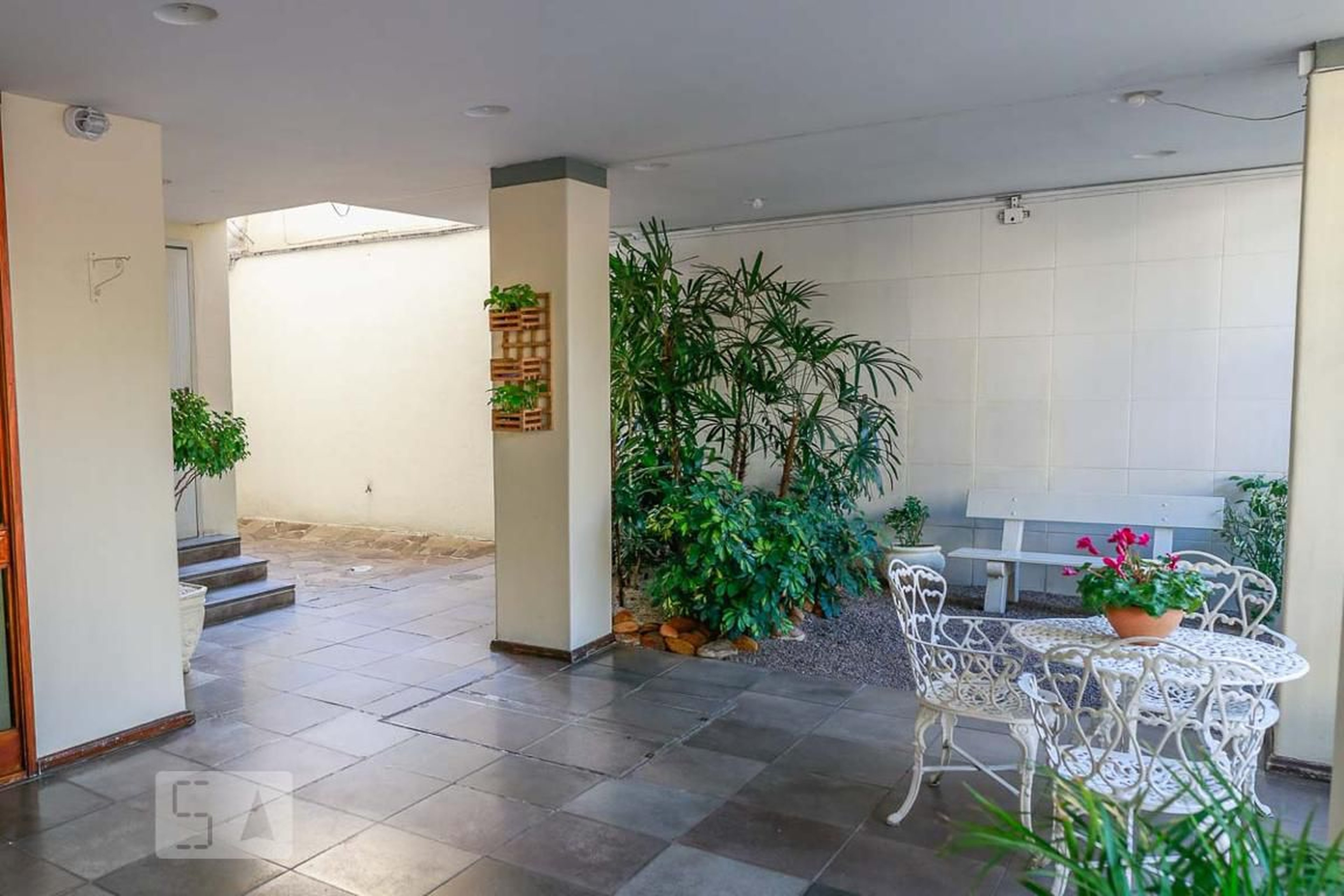 Área Externa - Edifício Renascença