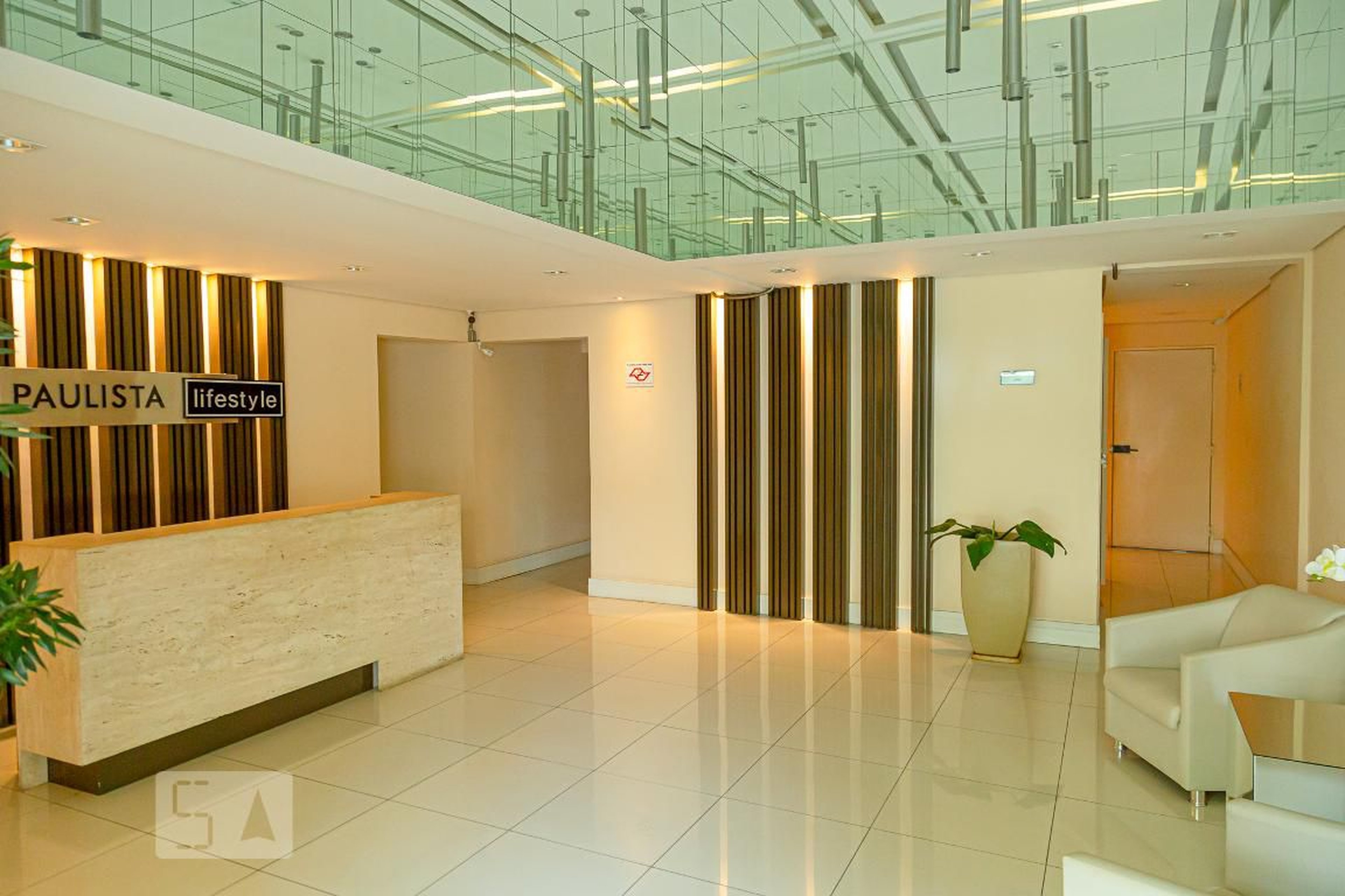 Hall - Paulista Lifestyle