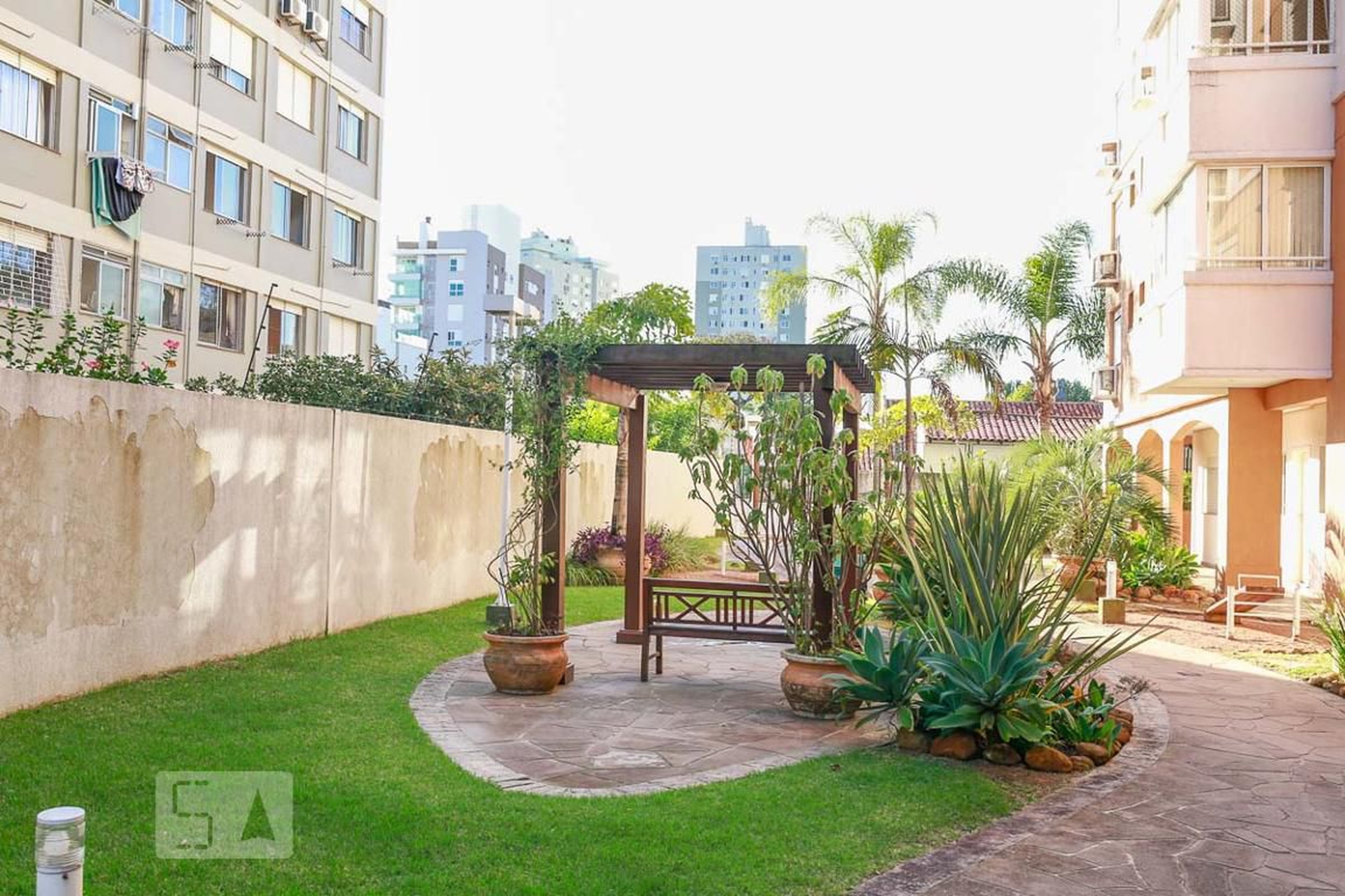 Área Externa - Ilhas do Sul