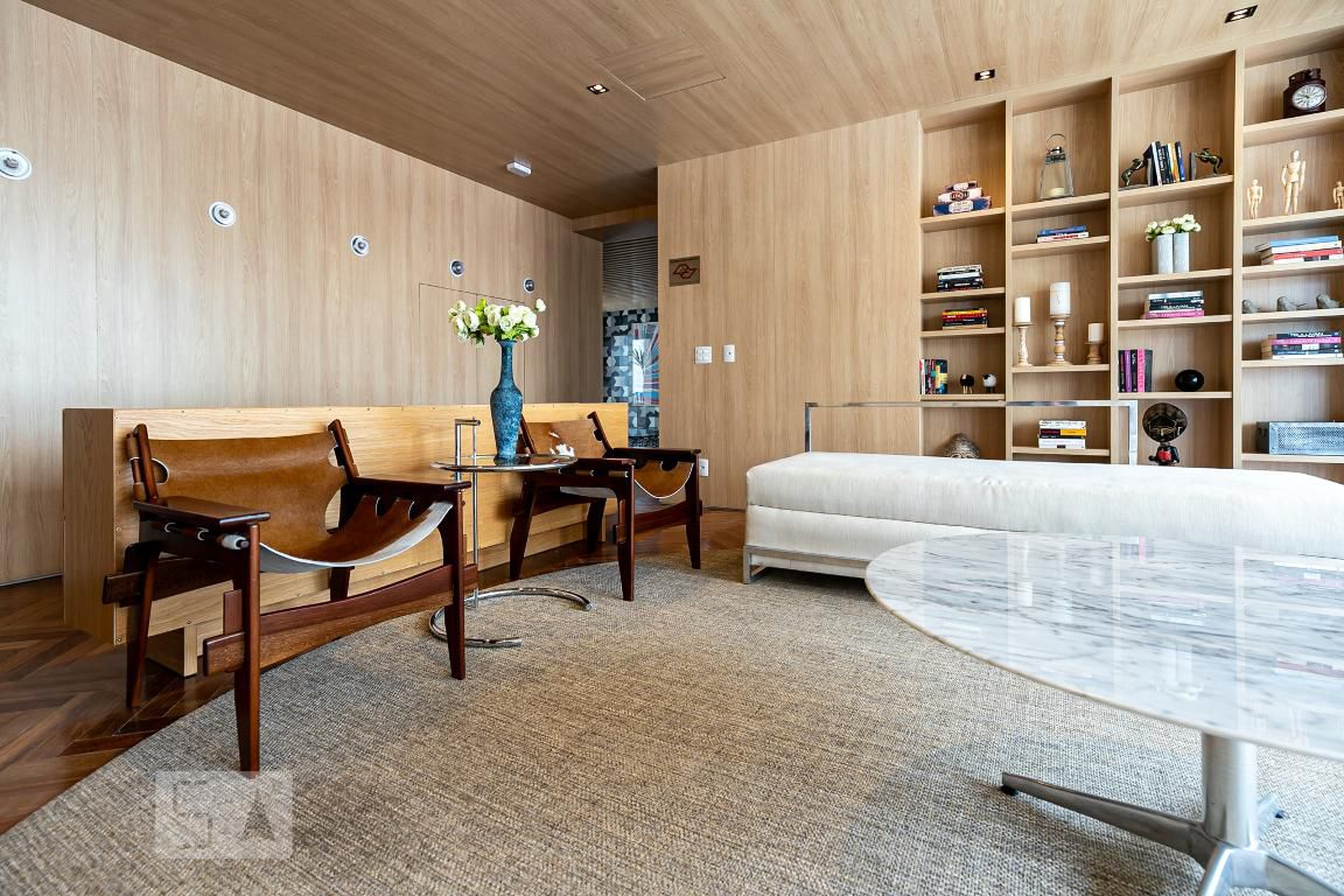 Area Comum - Helbor Nun