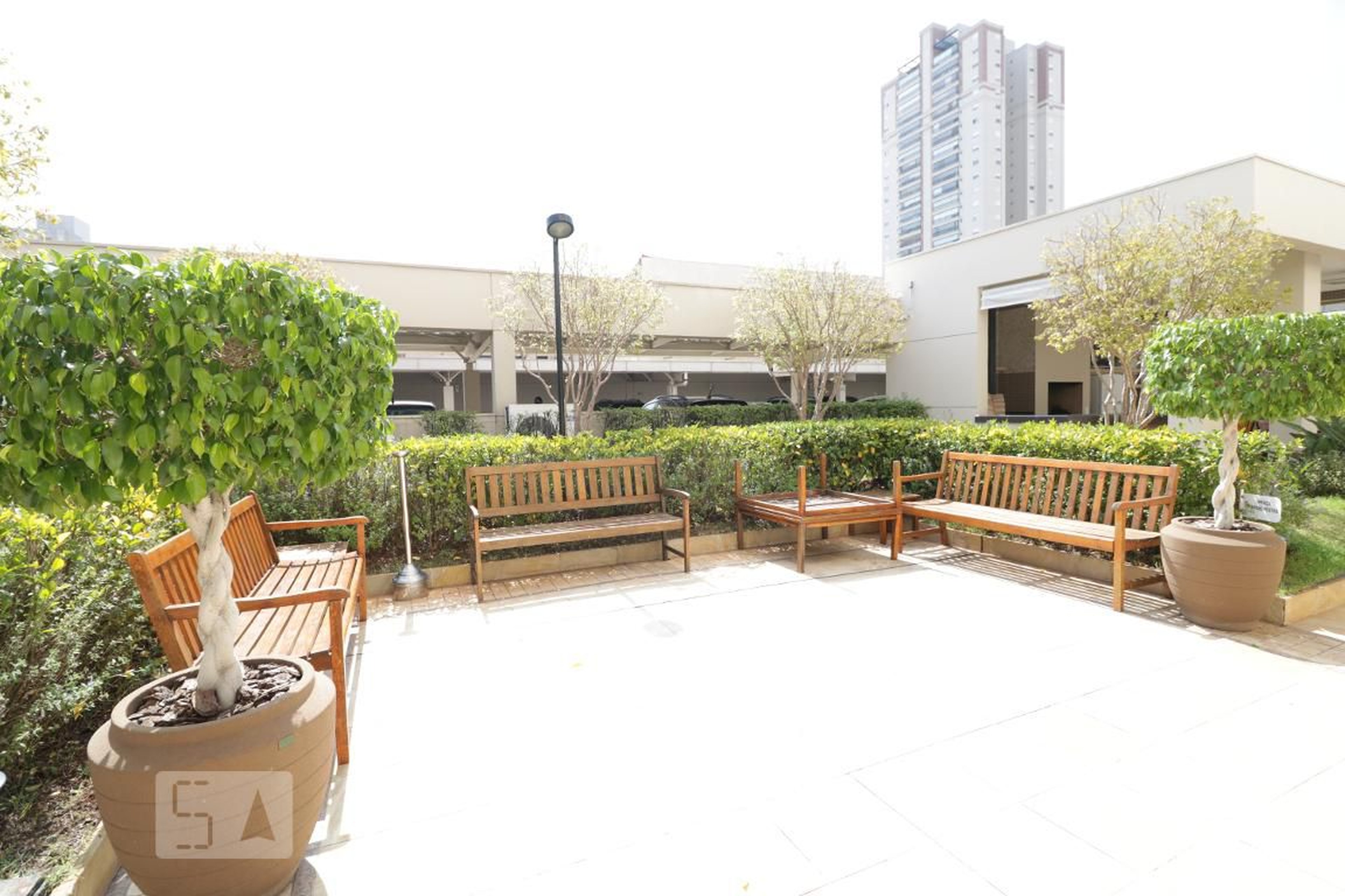 Area comum - Magnífico Mooca