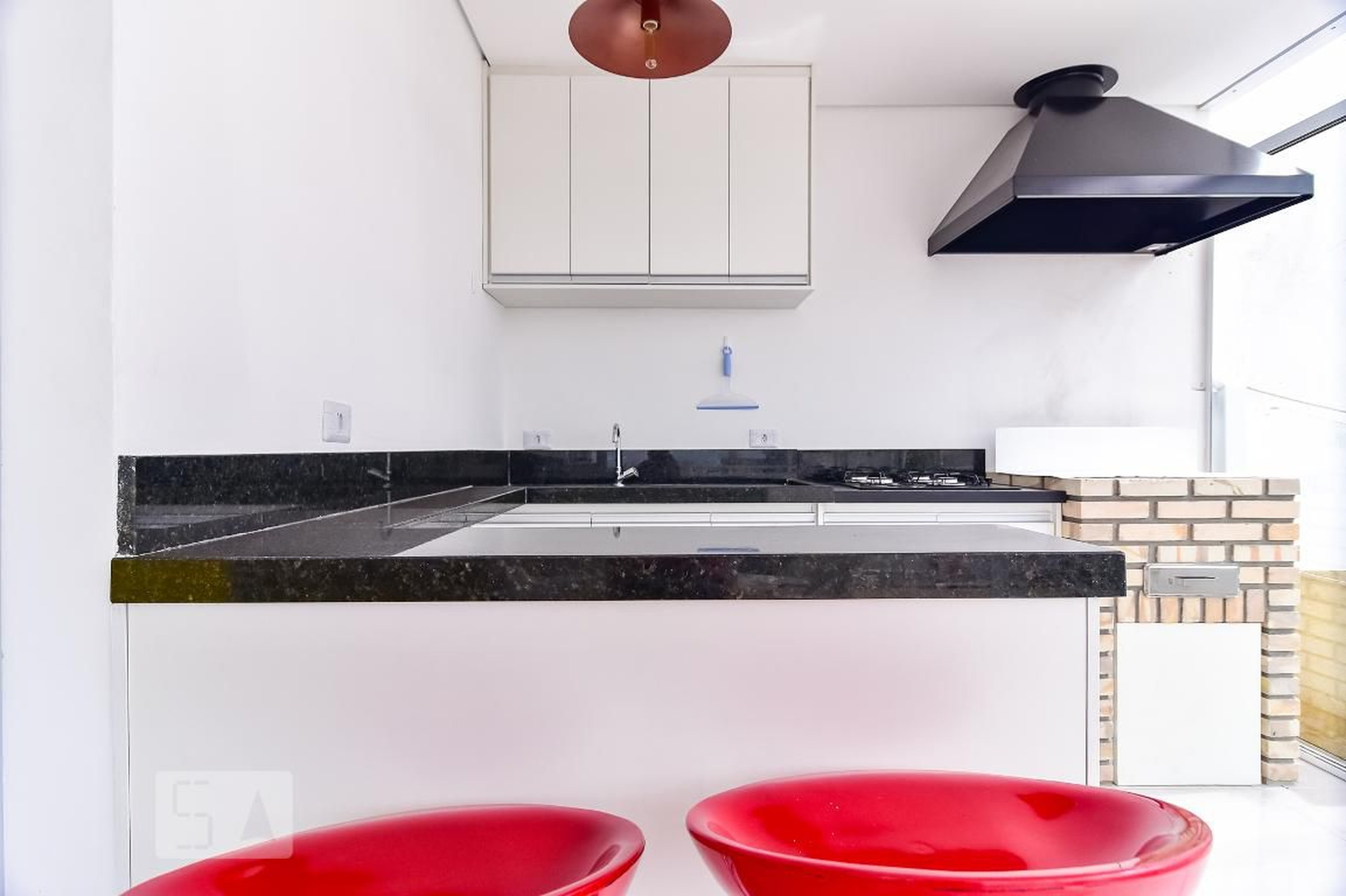 Churrasqueira - Edifício Concorde Um Dois