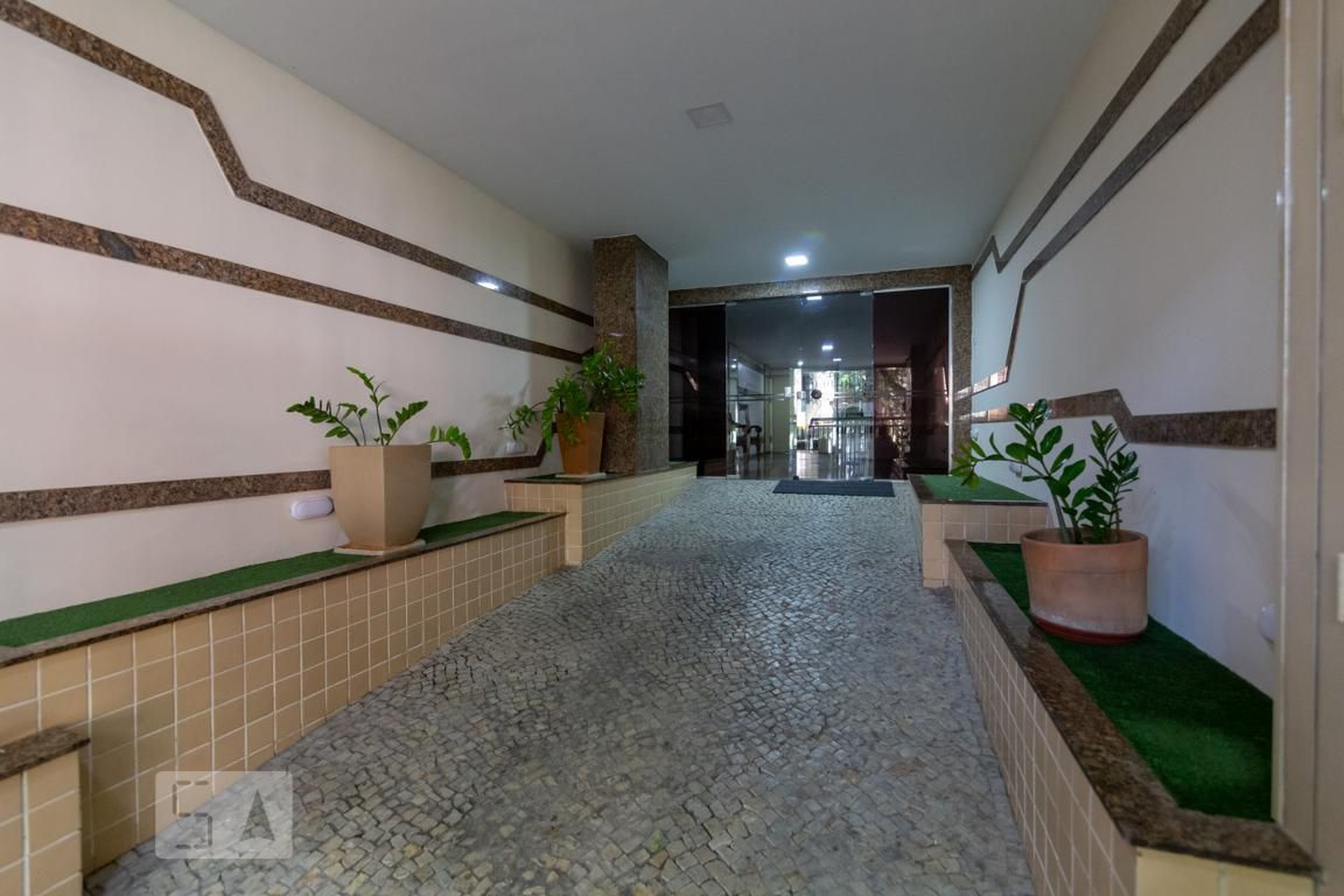 Hall de Entrada - Solar Novo Horizonte