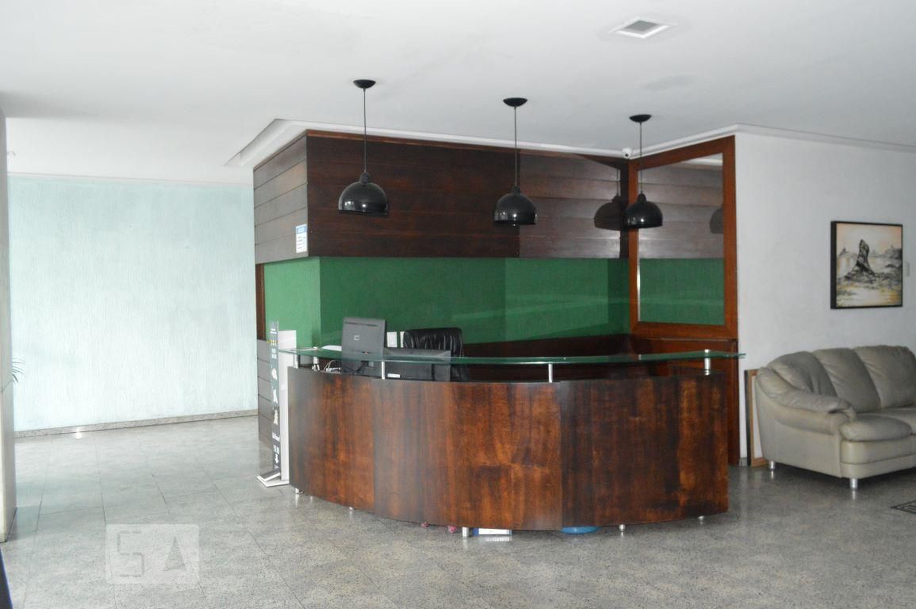 Hall de Entrada - Barão de Icaraí