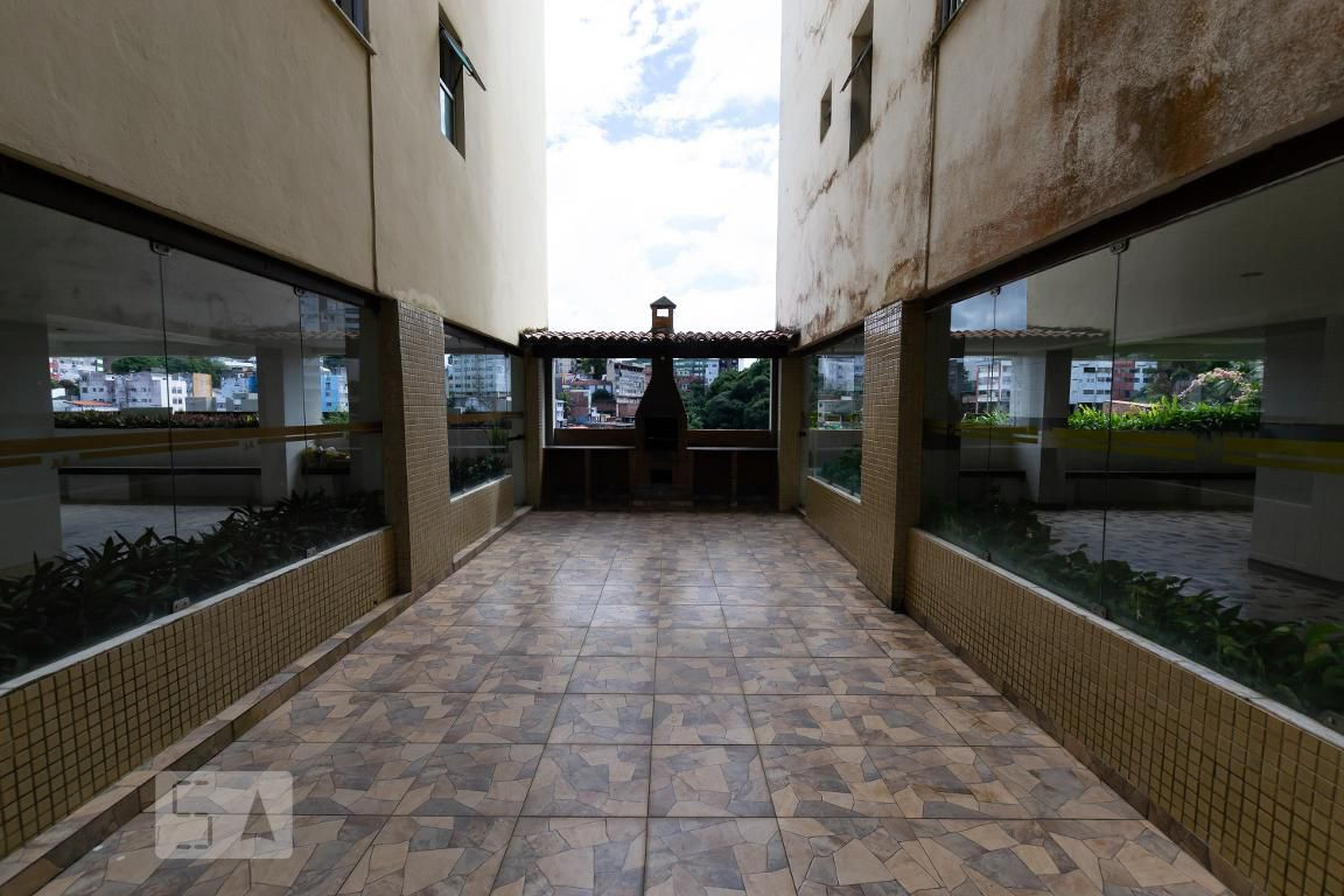 Churrasqueira - Edifício Ana Amélia