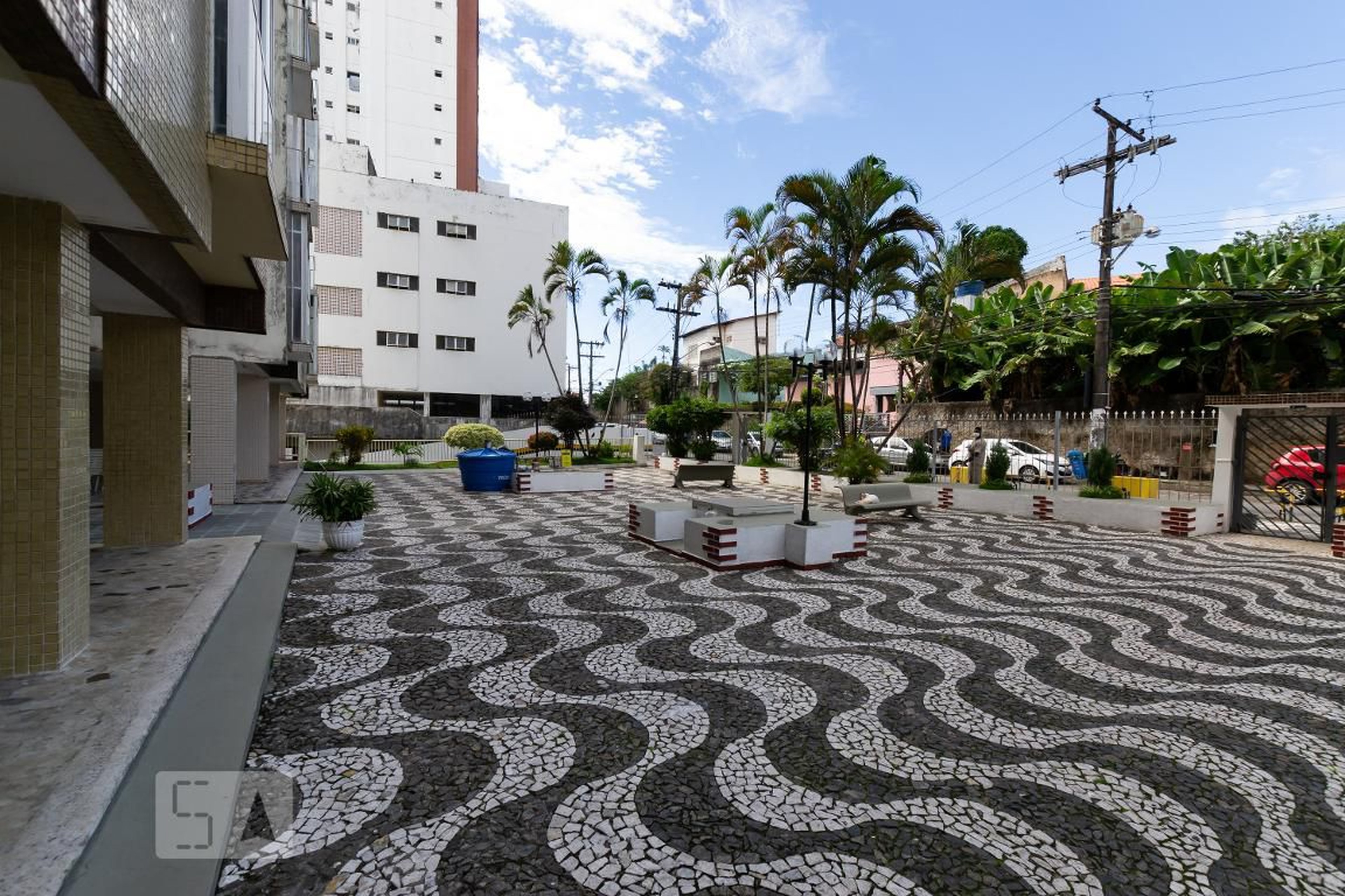 Playground - Edifício Ana Amélia