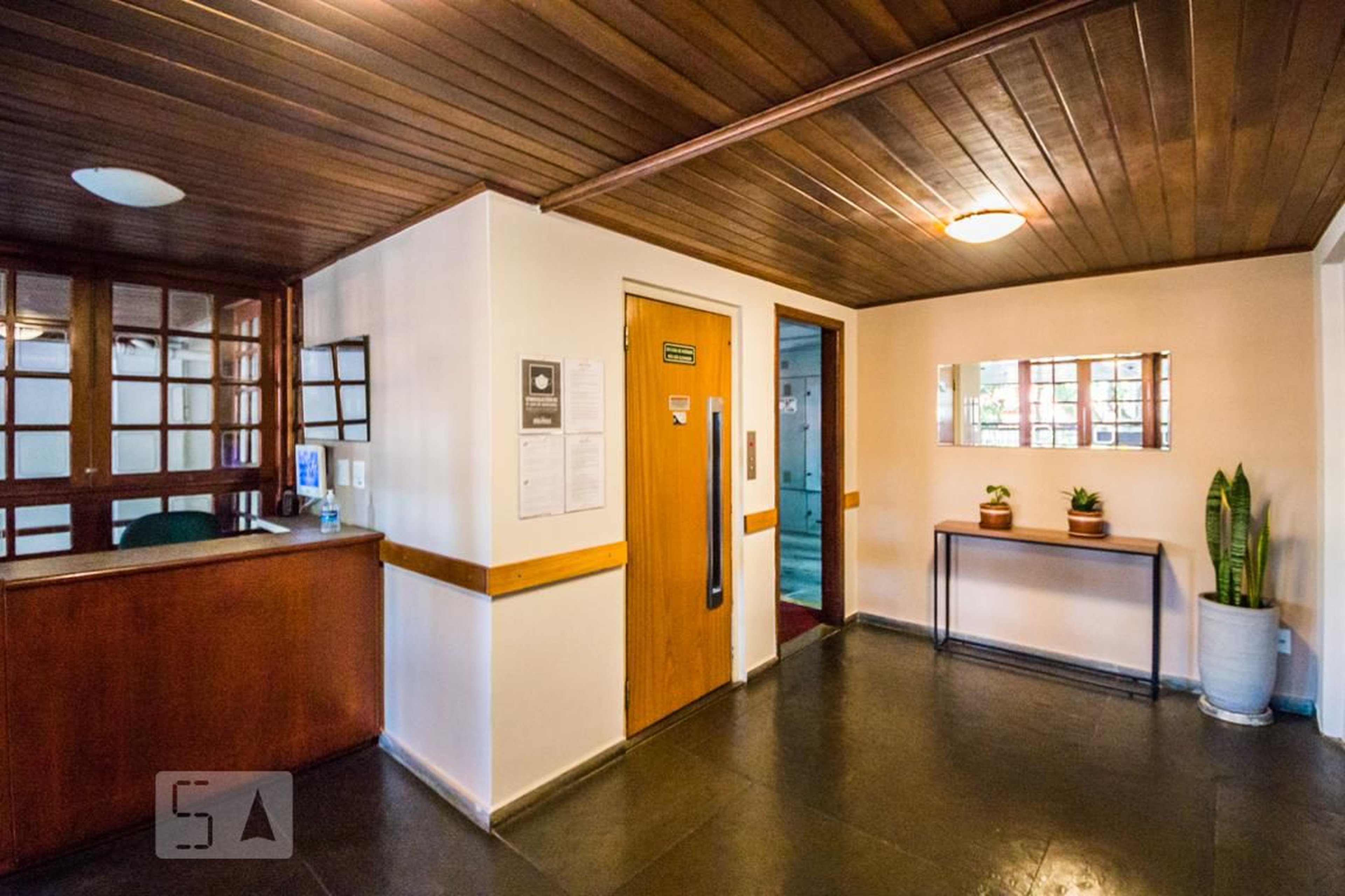 Hall de Entrada - Edifício Danielli