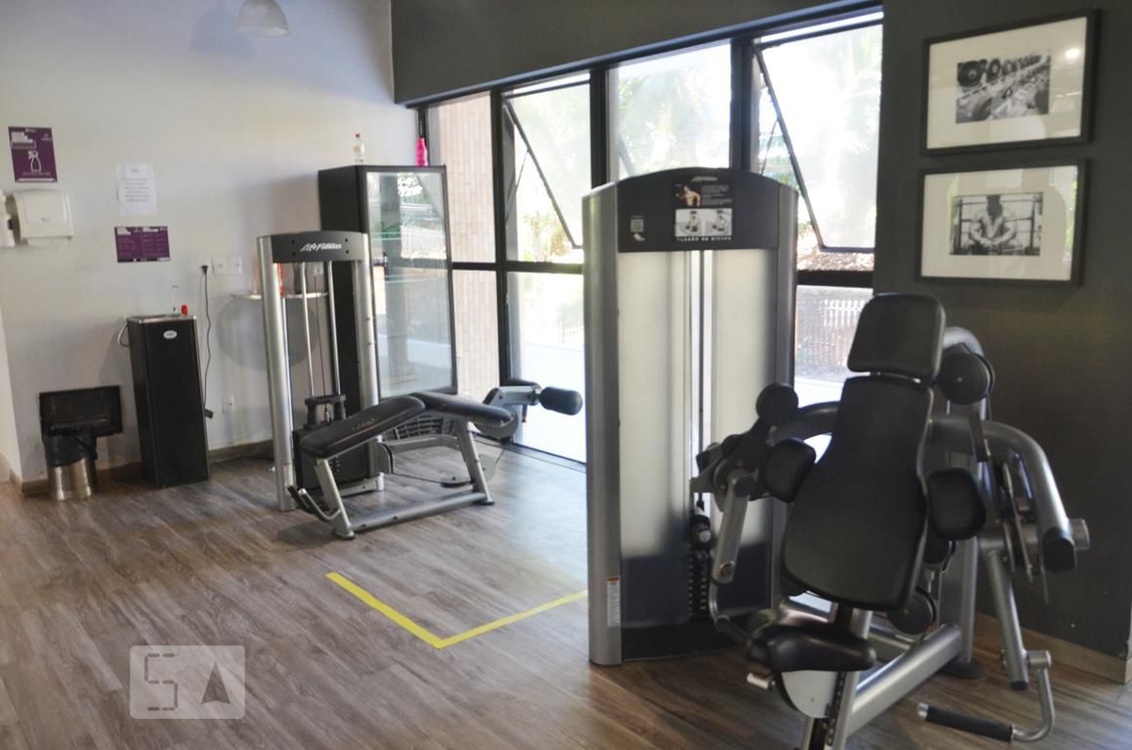 Academia - Atlantic Towers