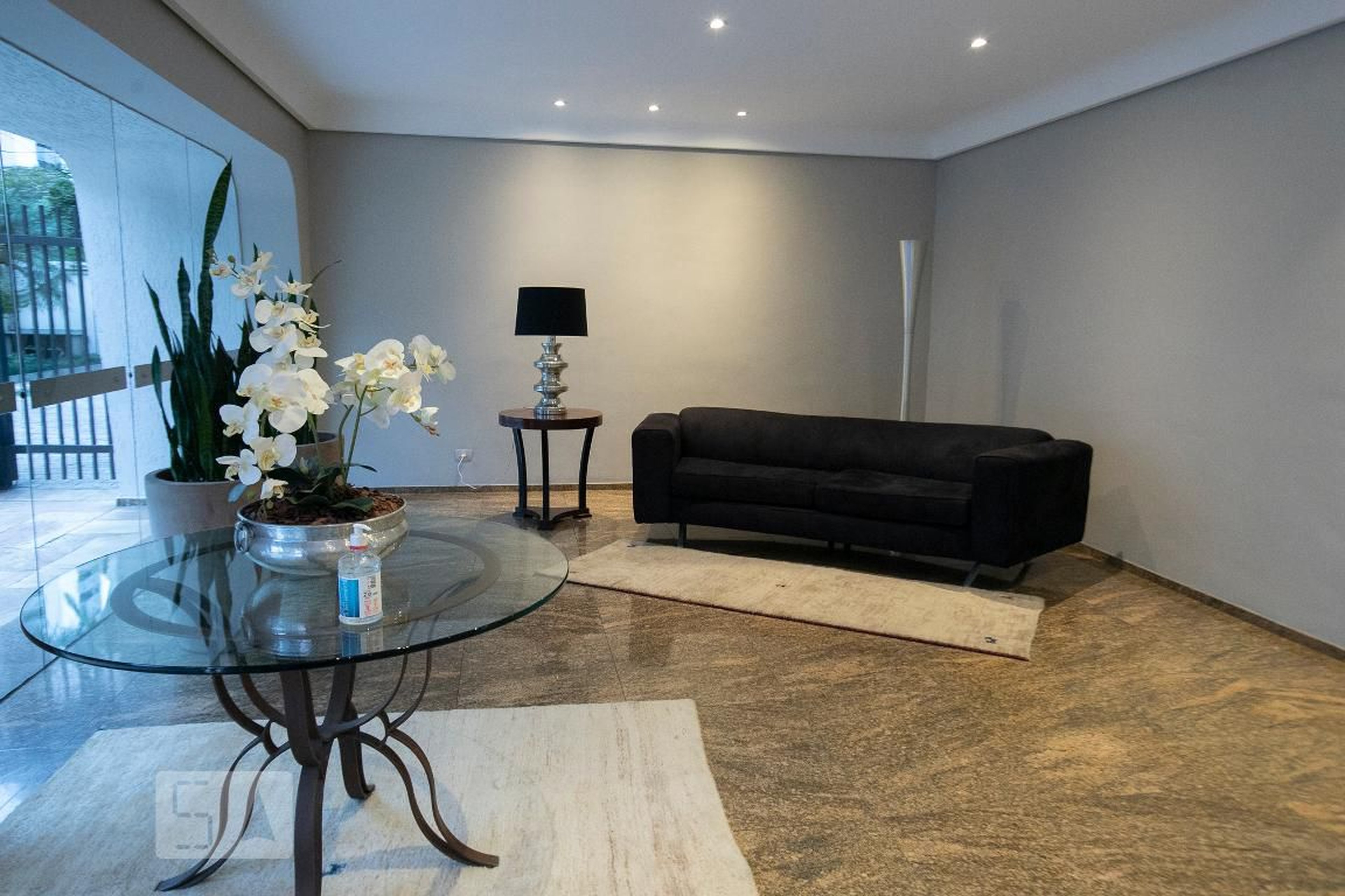 Hall de Entrada - Maracaí