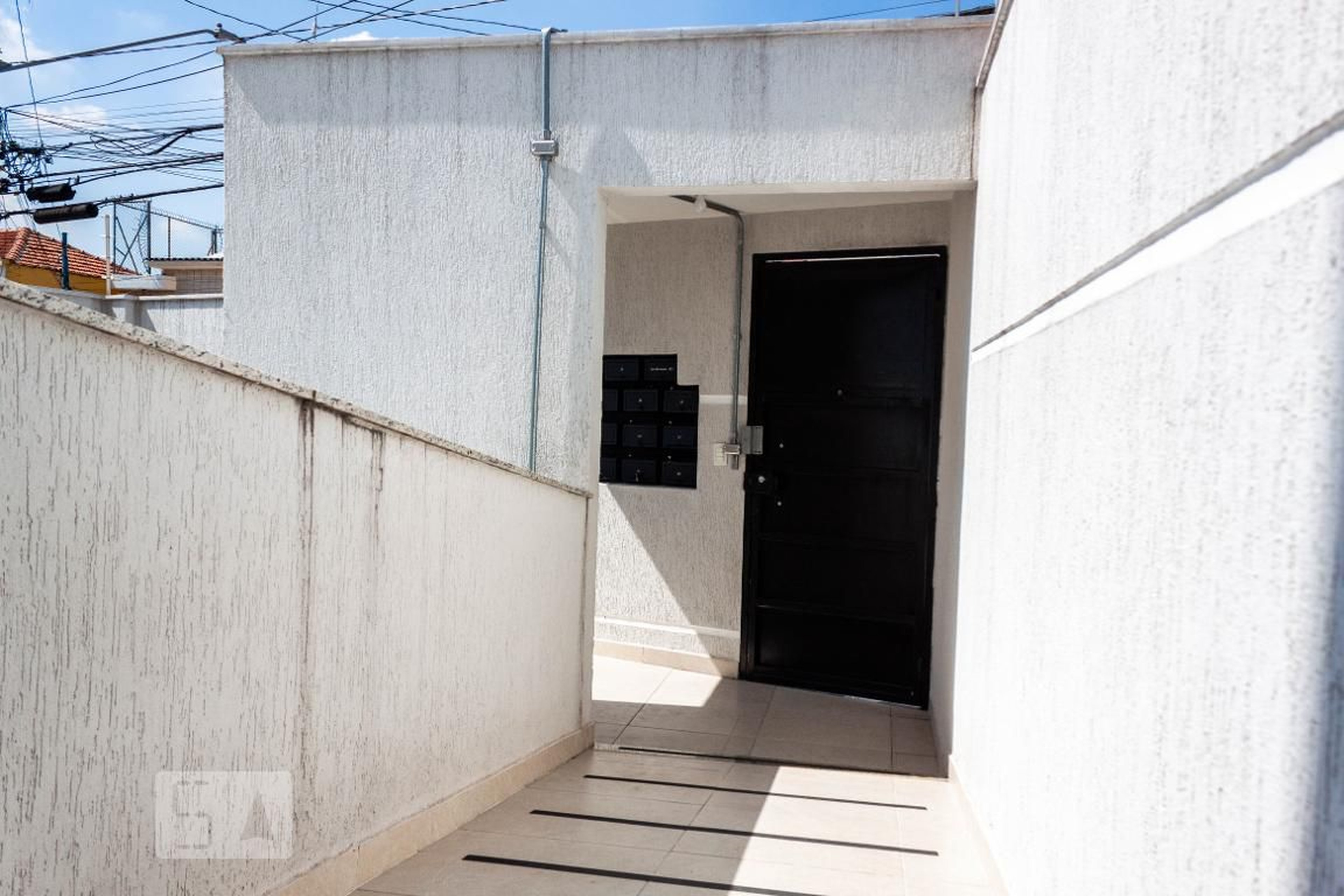 Entrada - Residencial Capricho