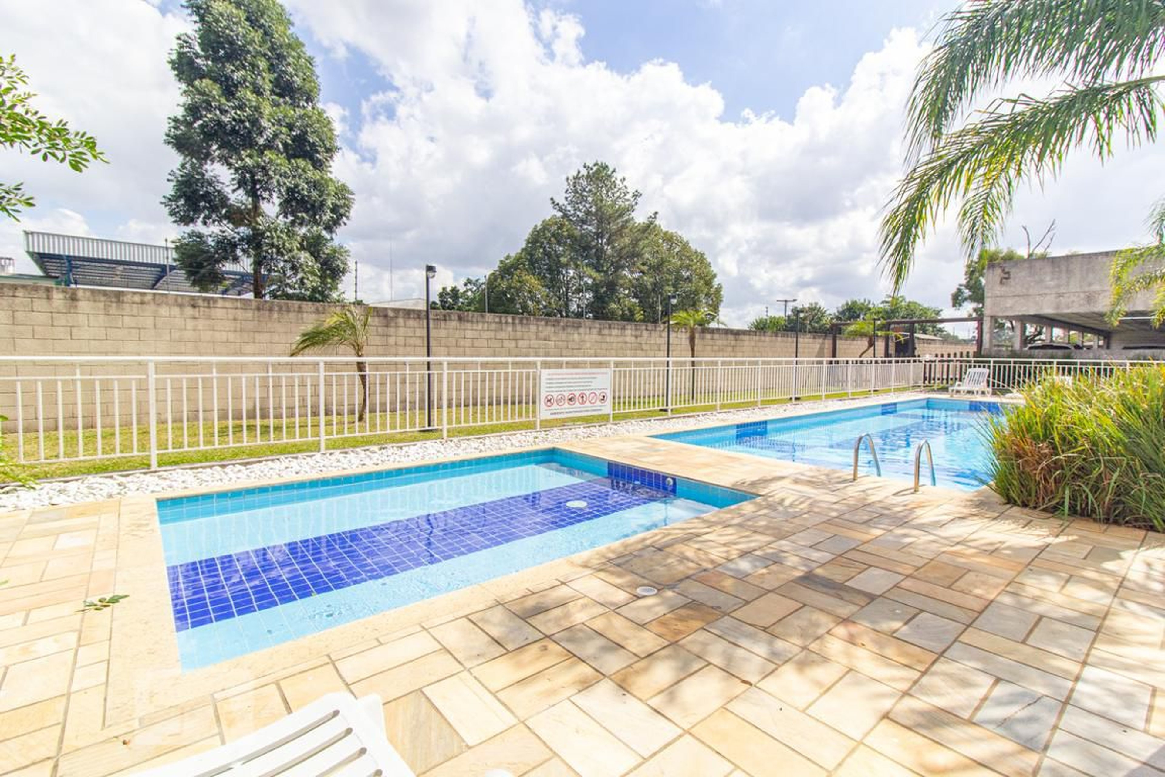 Piscina - Linea Verde