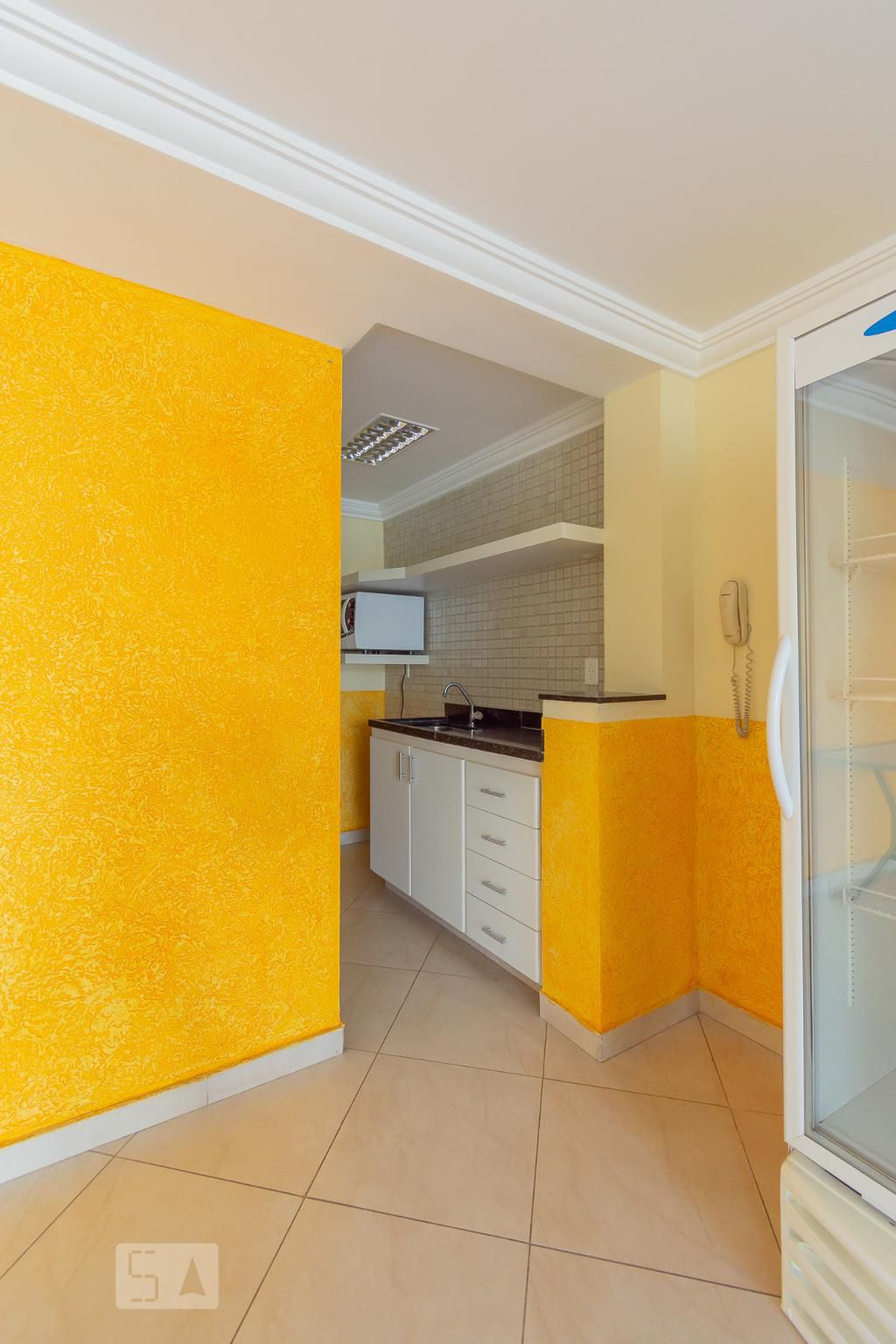 Salão de Festas - Ambiente