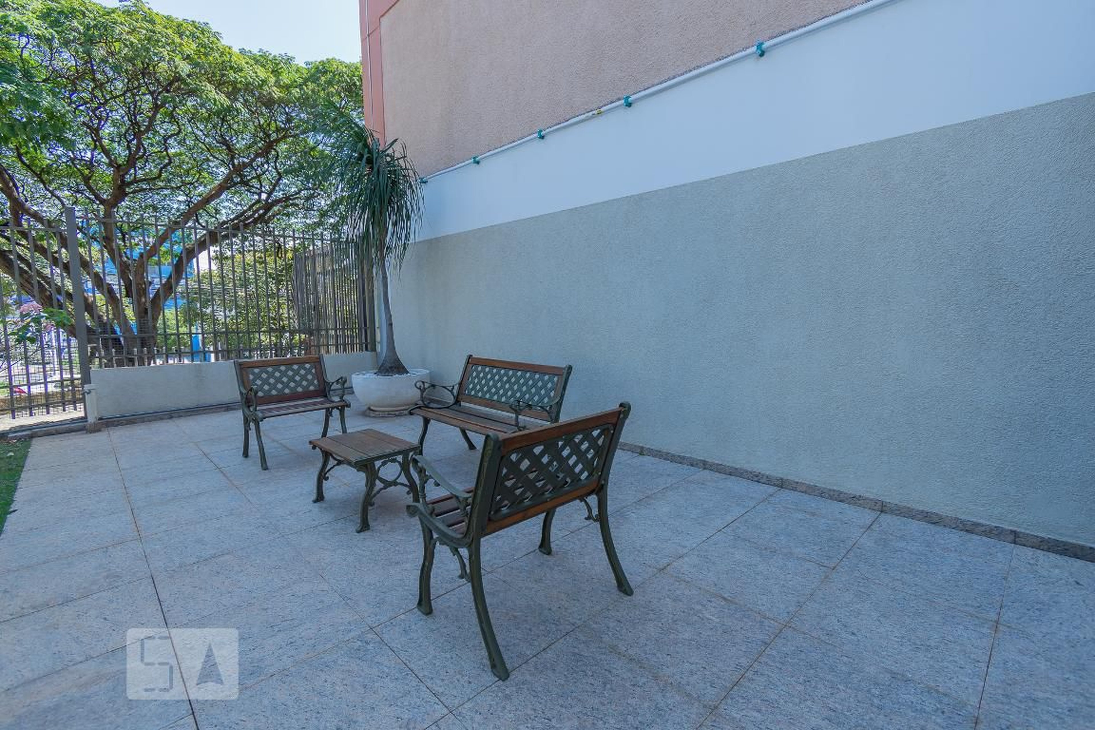 Área comum - Ambiente