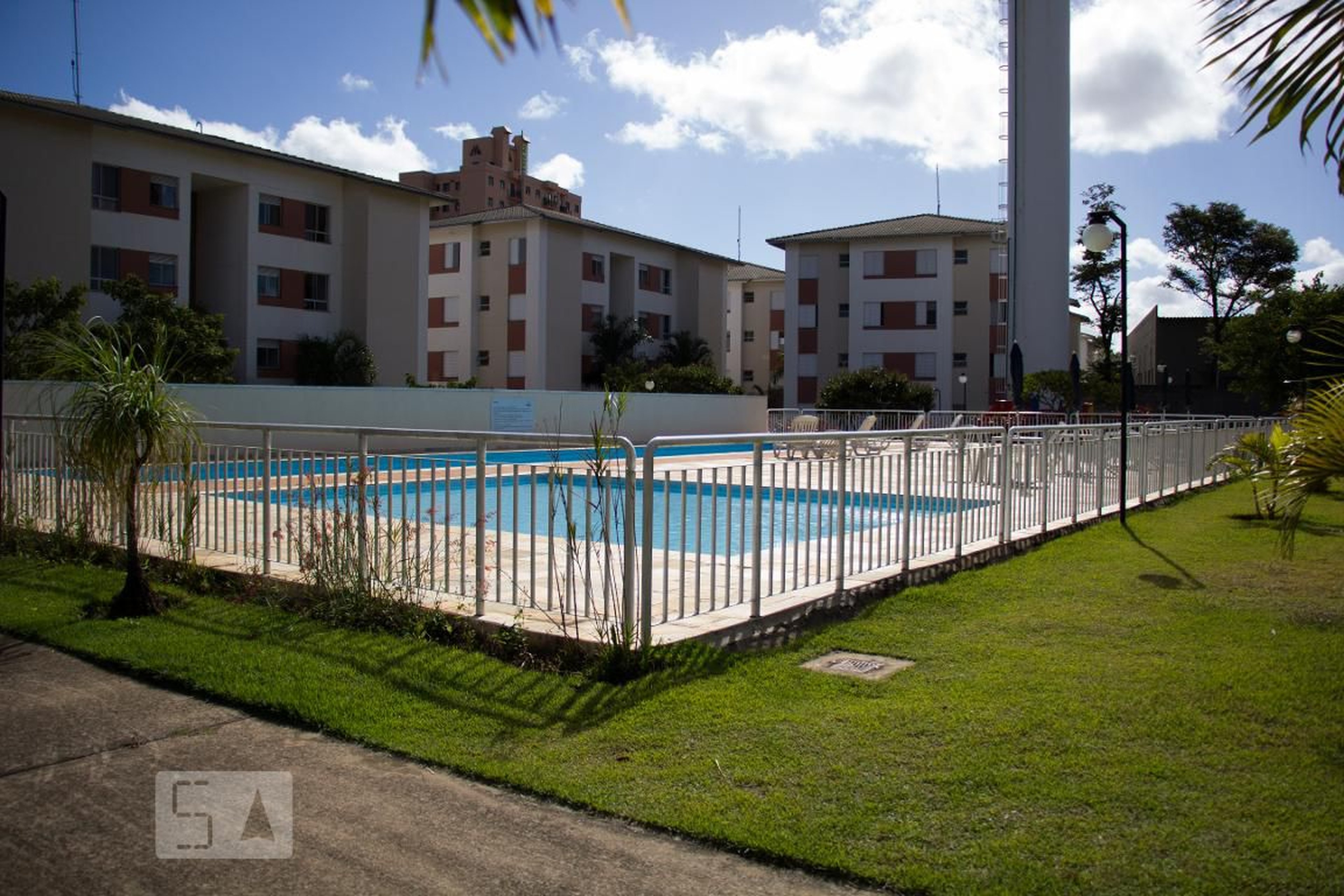 Piscina - Viva Verde