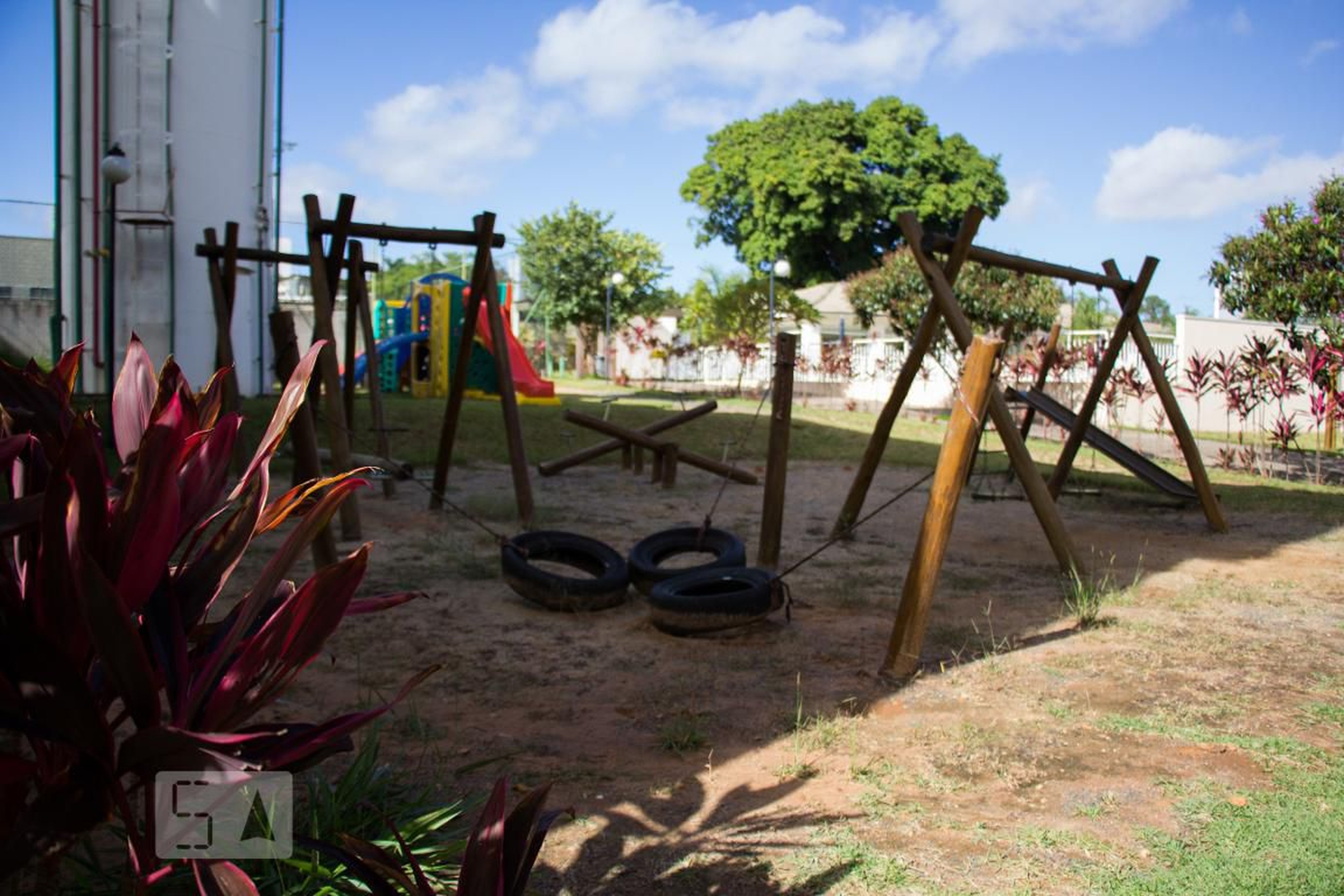 Playground - Viva Verde