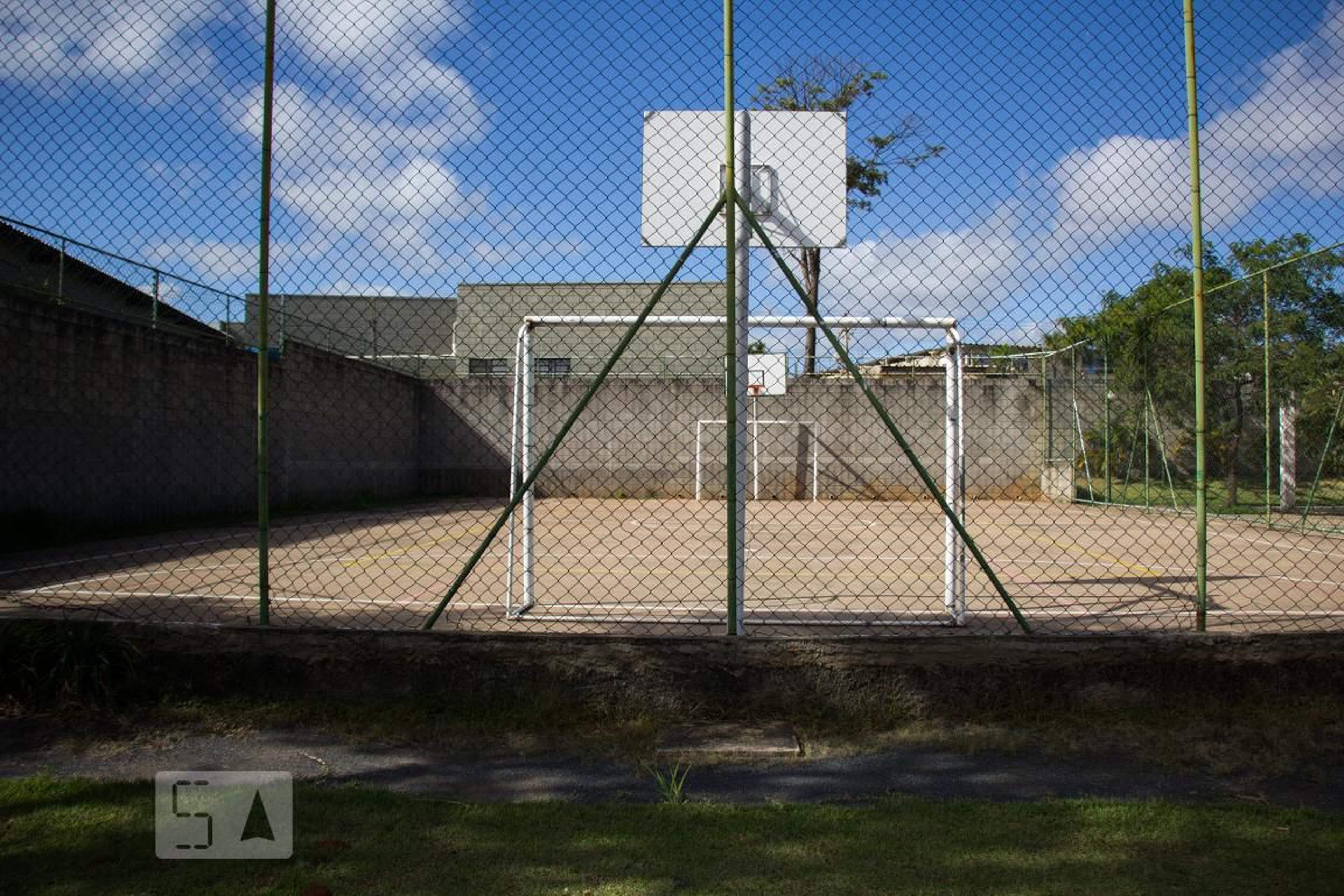 Quadra Esportiva - Viva Verde