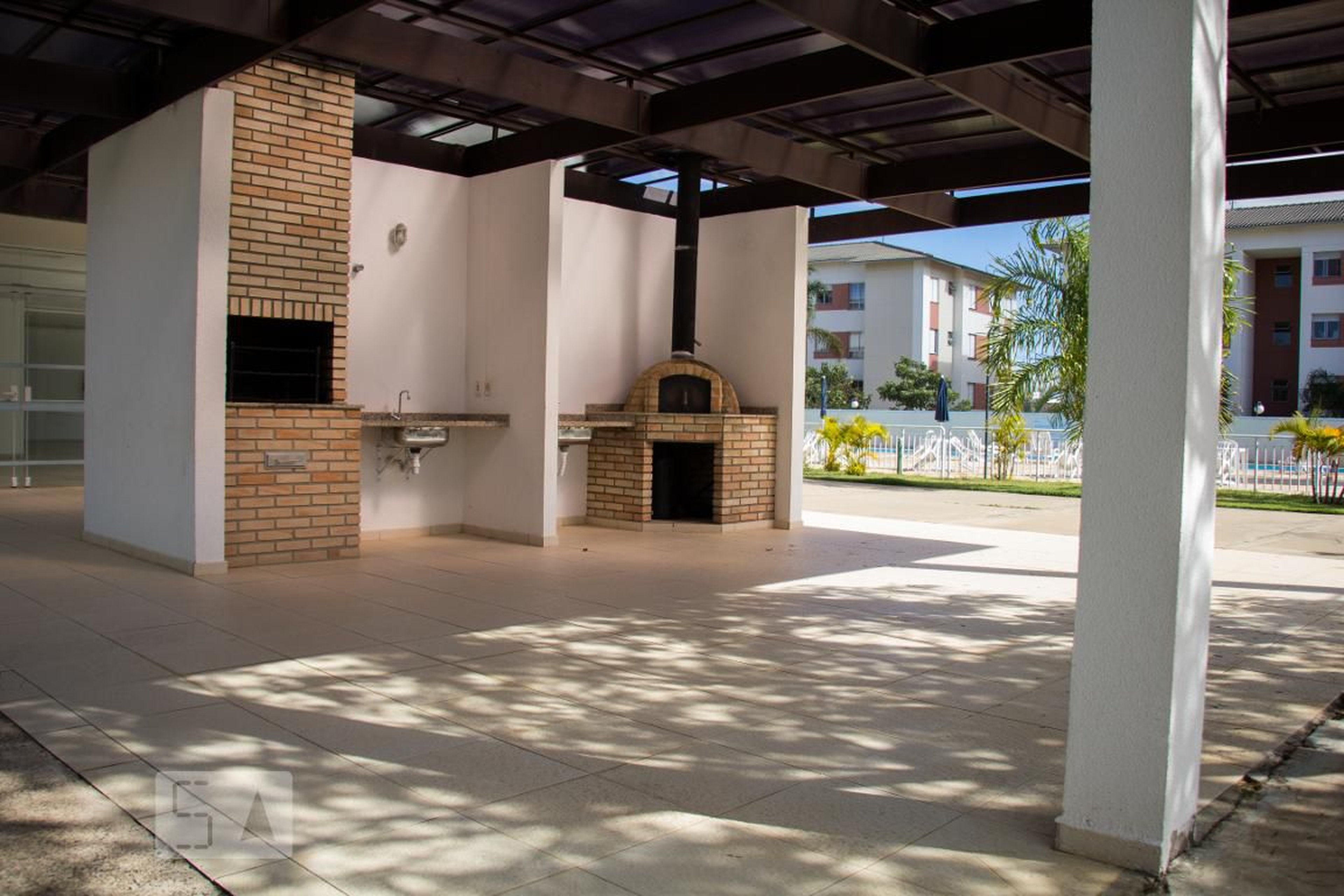 Churrasqueira 1 - Viva Verde