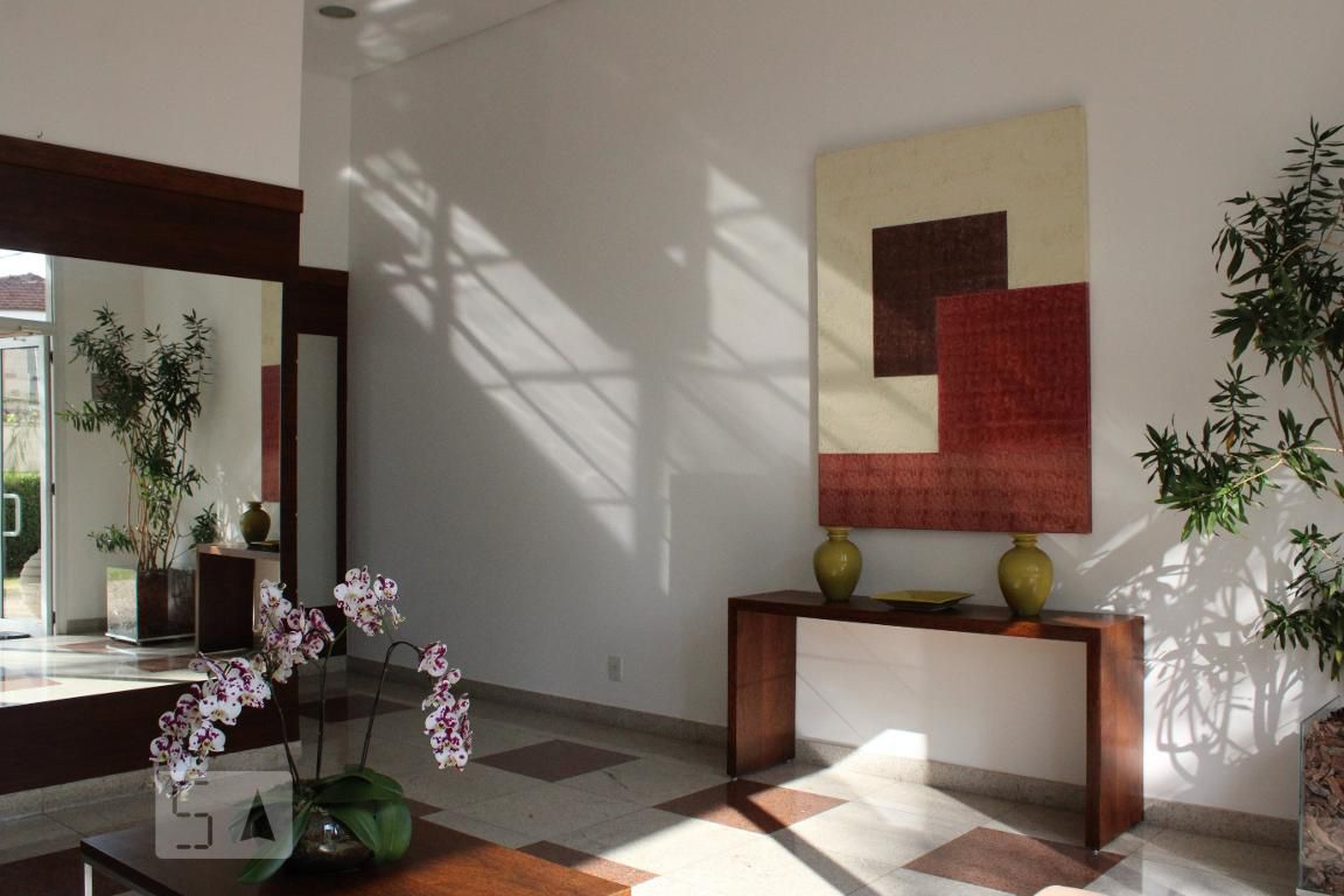 Hall social - Stilo Villa Lobos