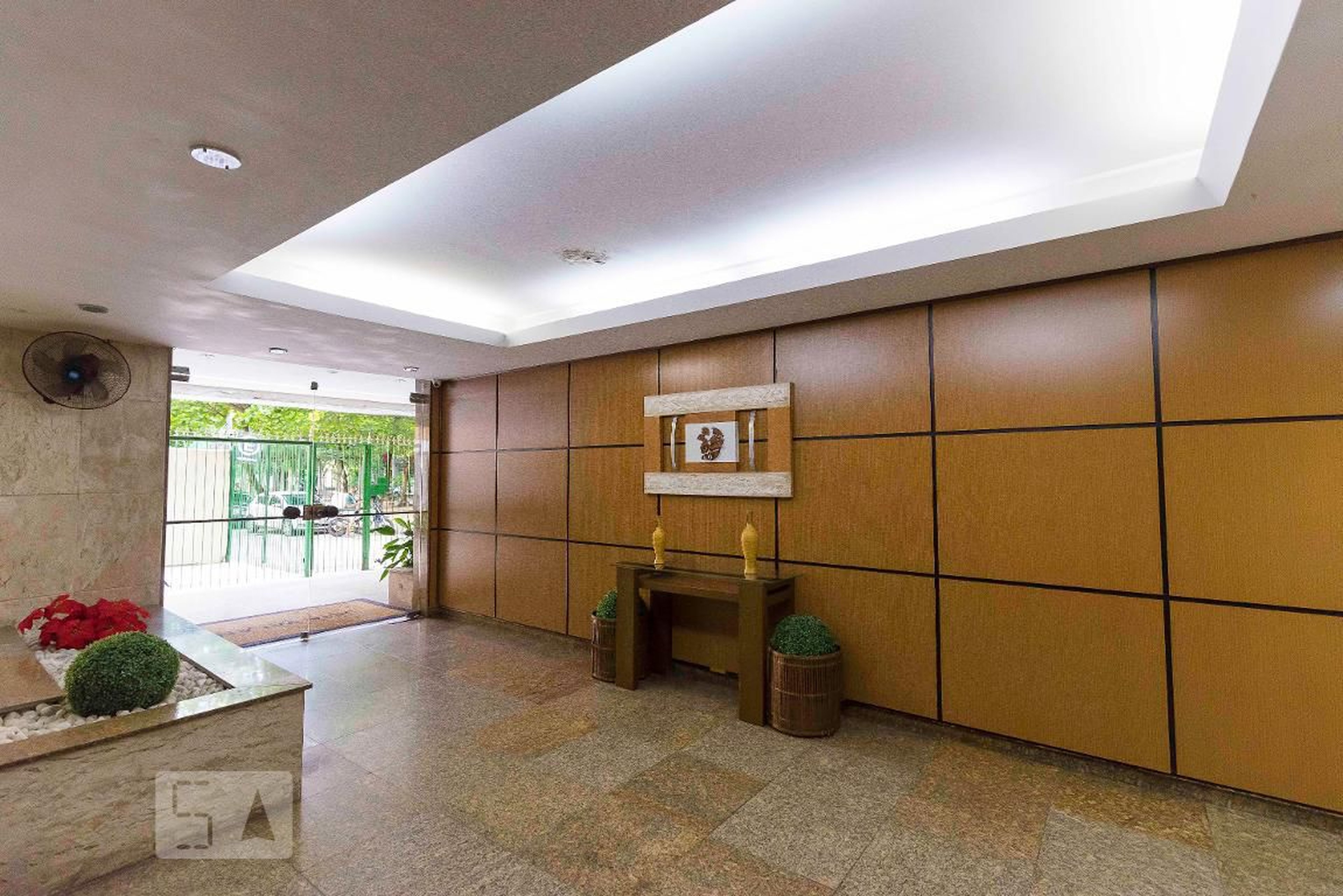 Portaria - Edificio Joia Valansi