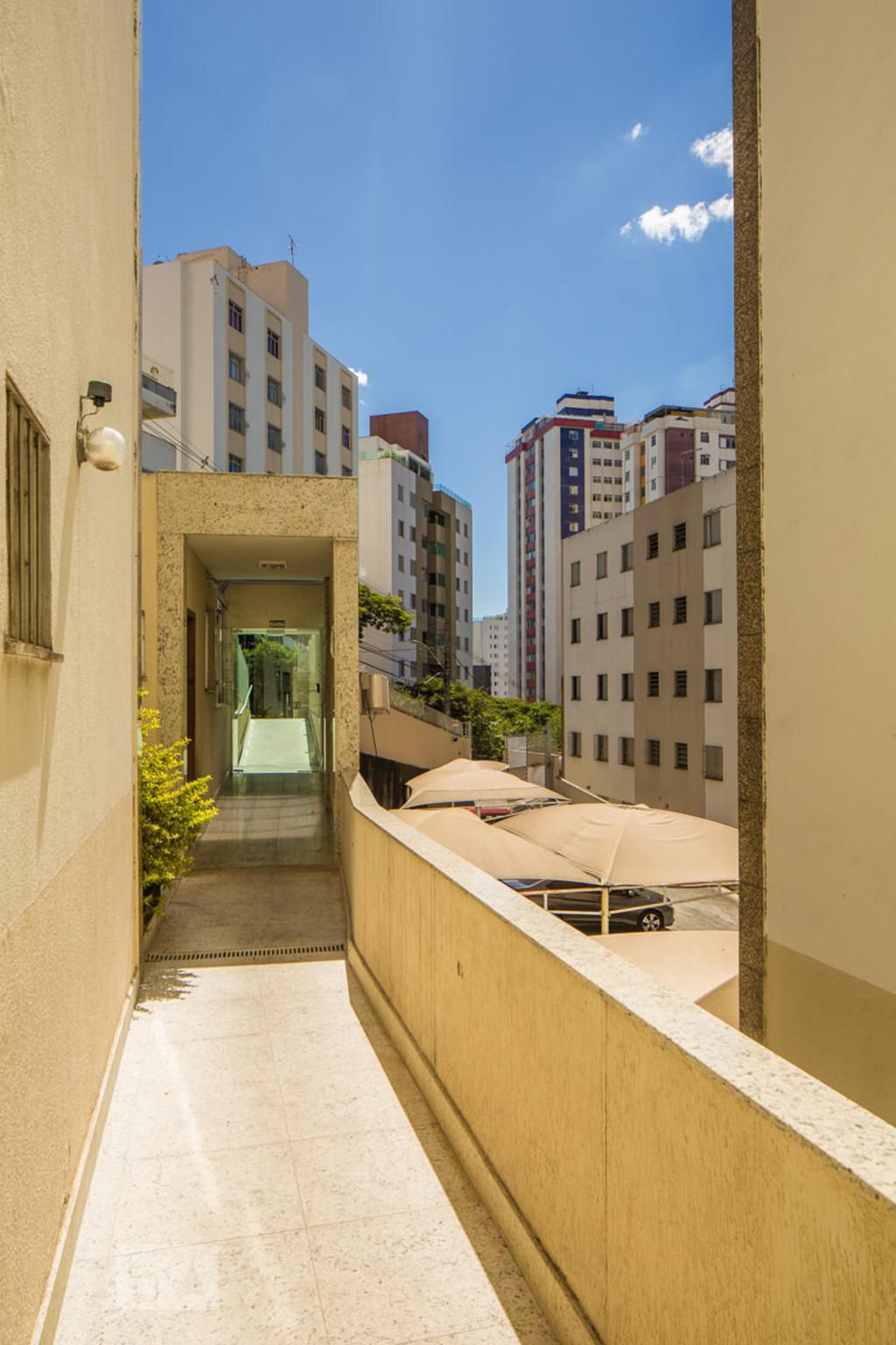 Hall de Entrada - Residencial Centaurus