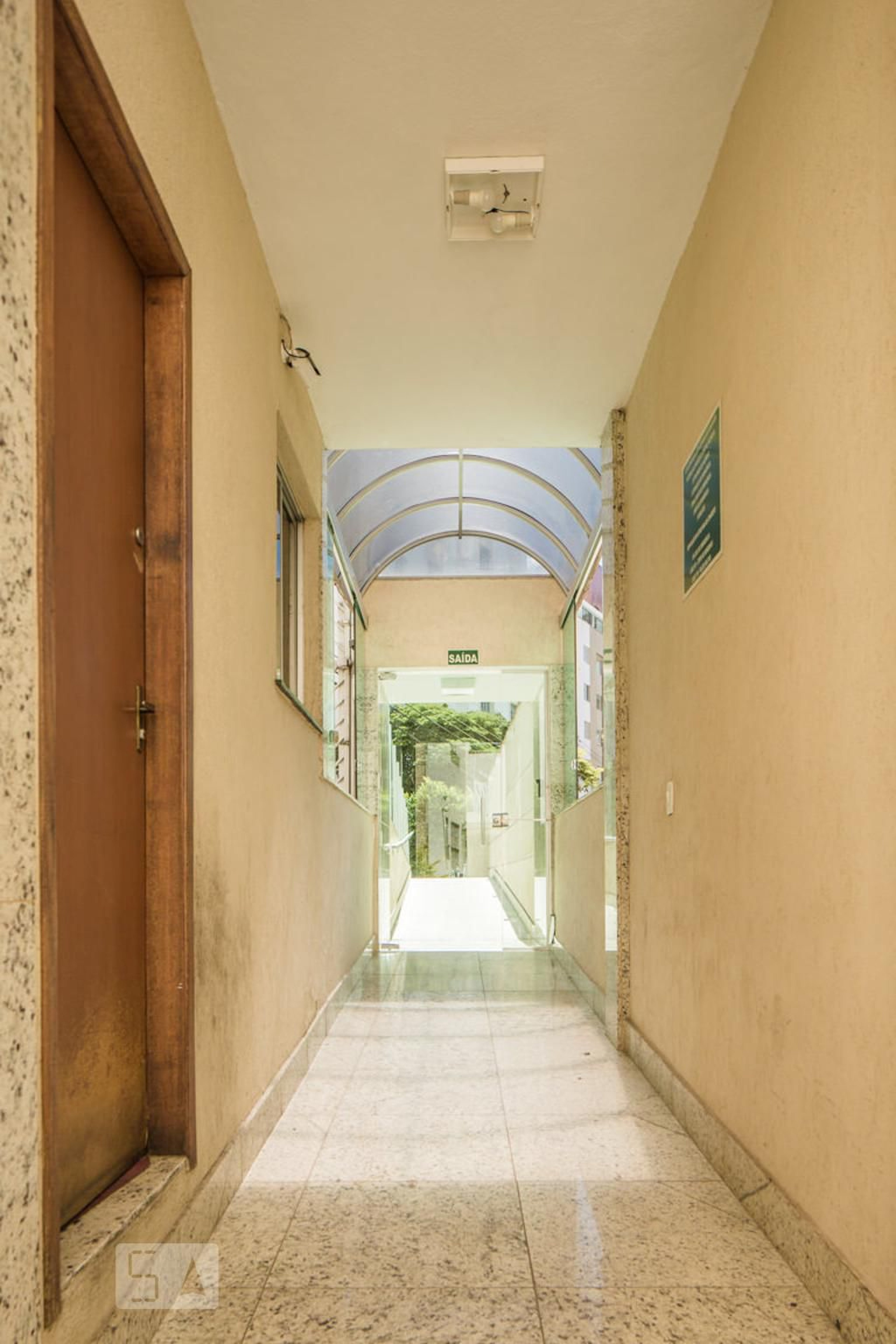 Hall de Entrada - Residencial Centaurus