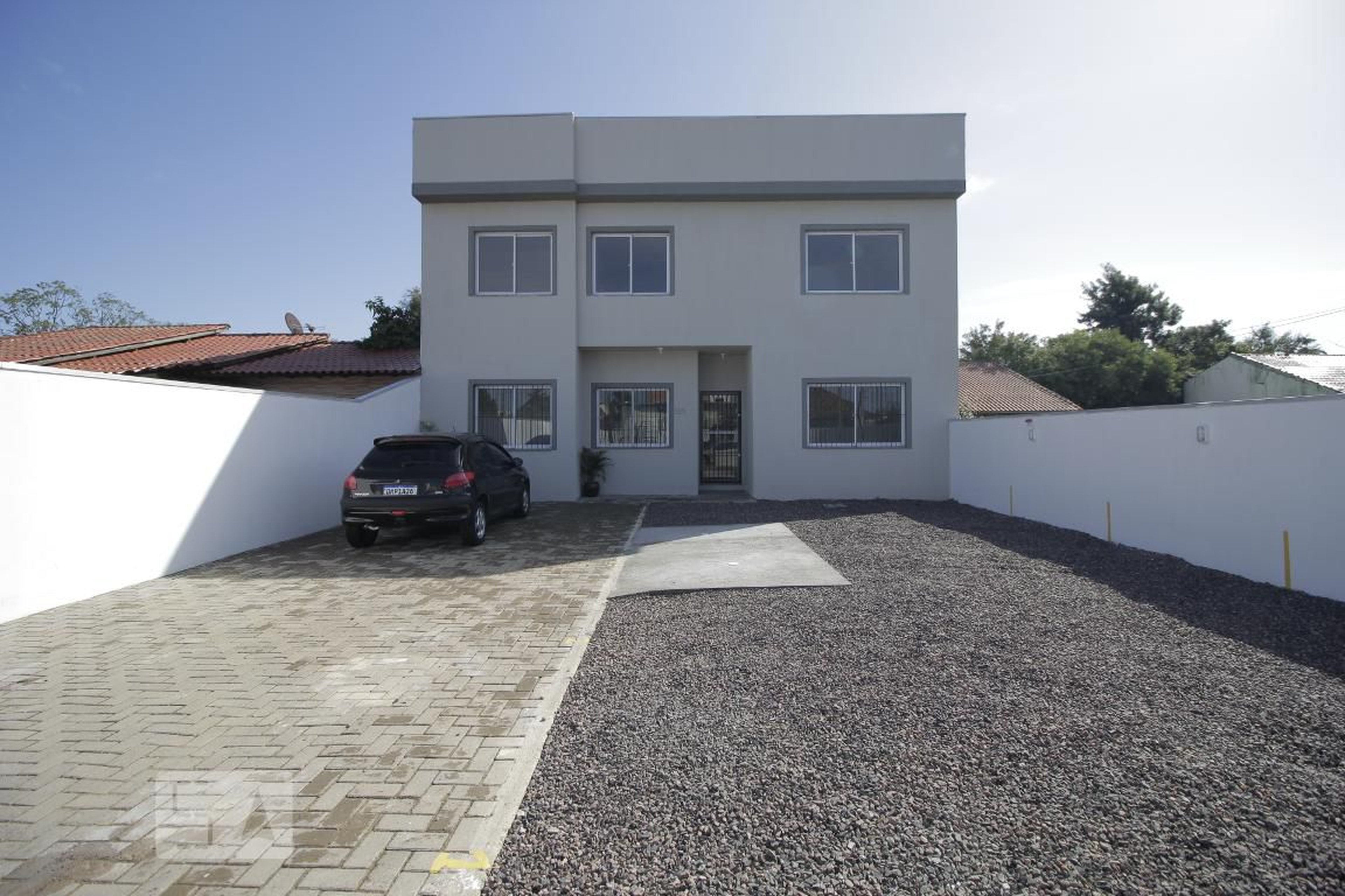 Área Externa - Residencial Ana Maria