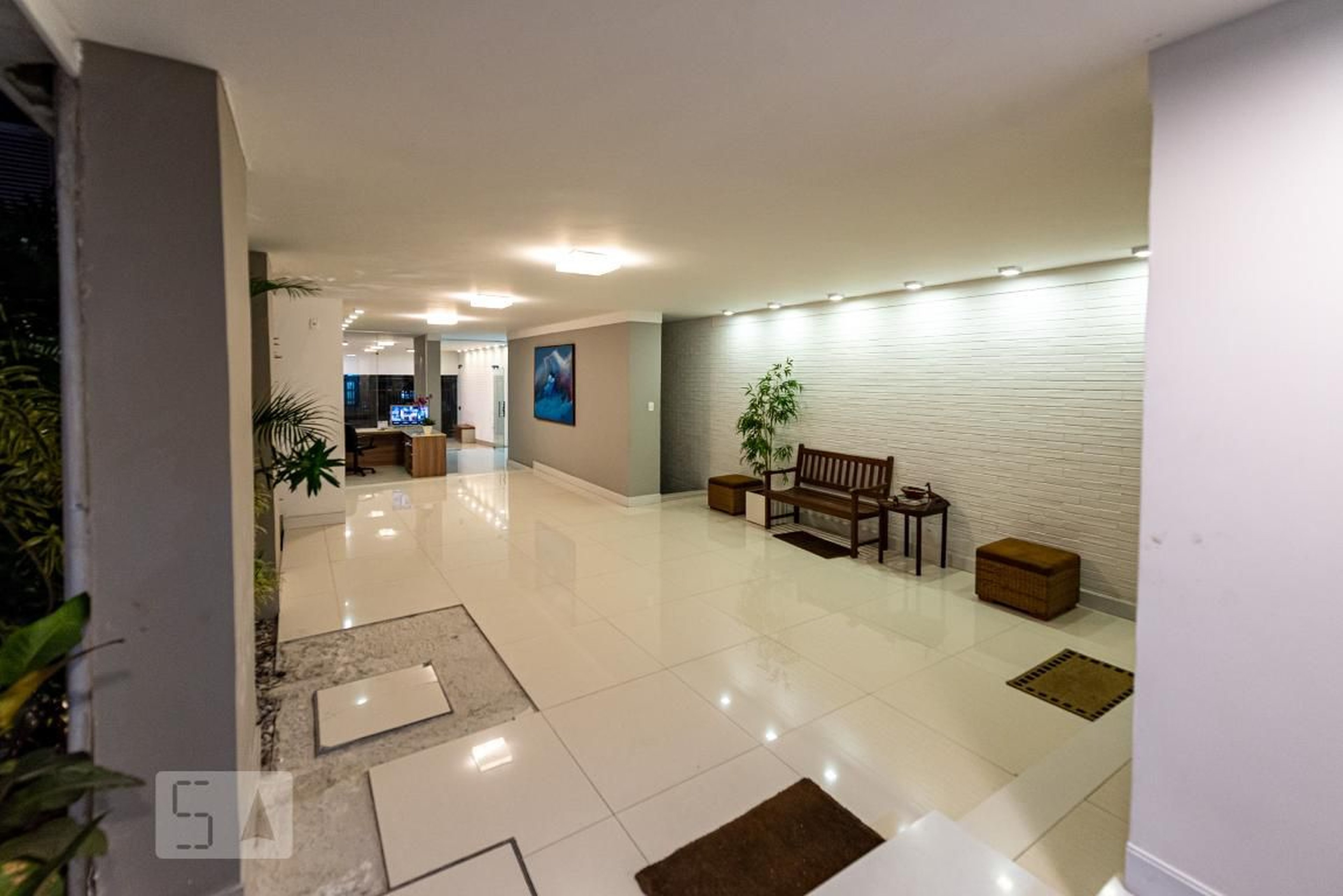 Portaria Condomínio Santa Helena