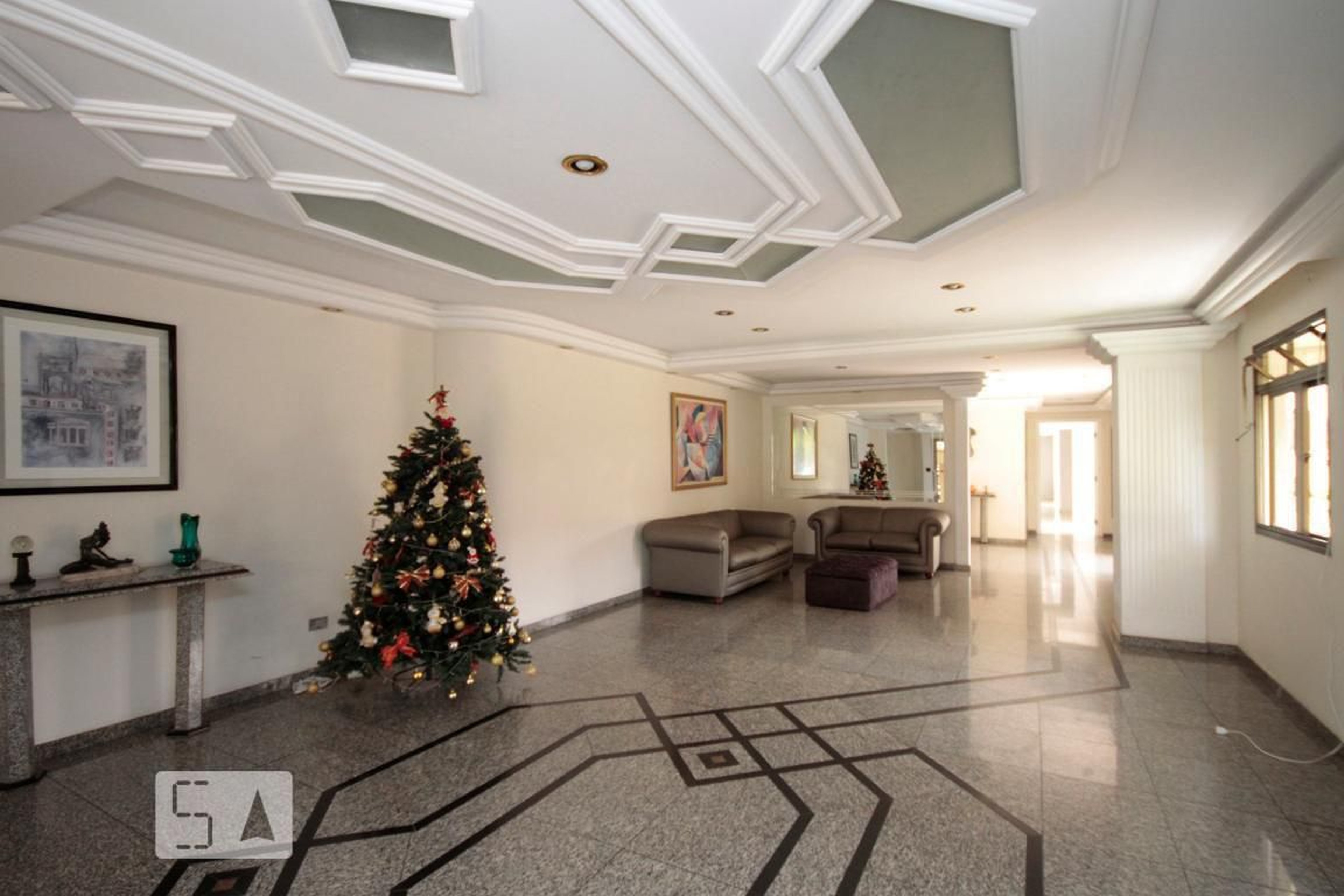Hall - Edificio Novo Horizonte