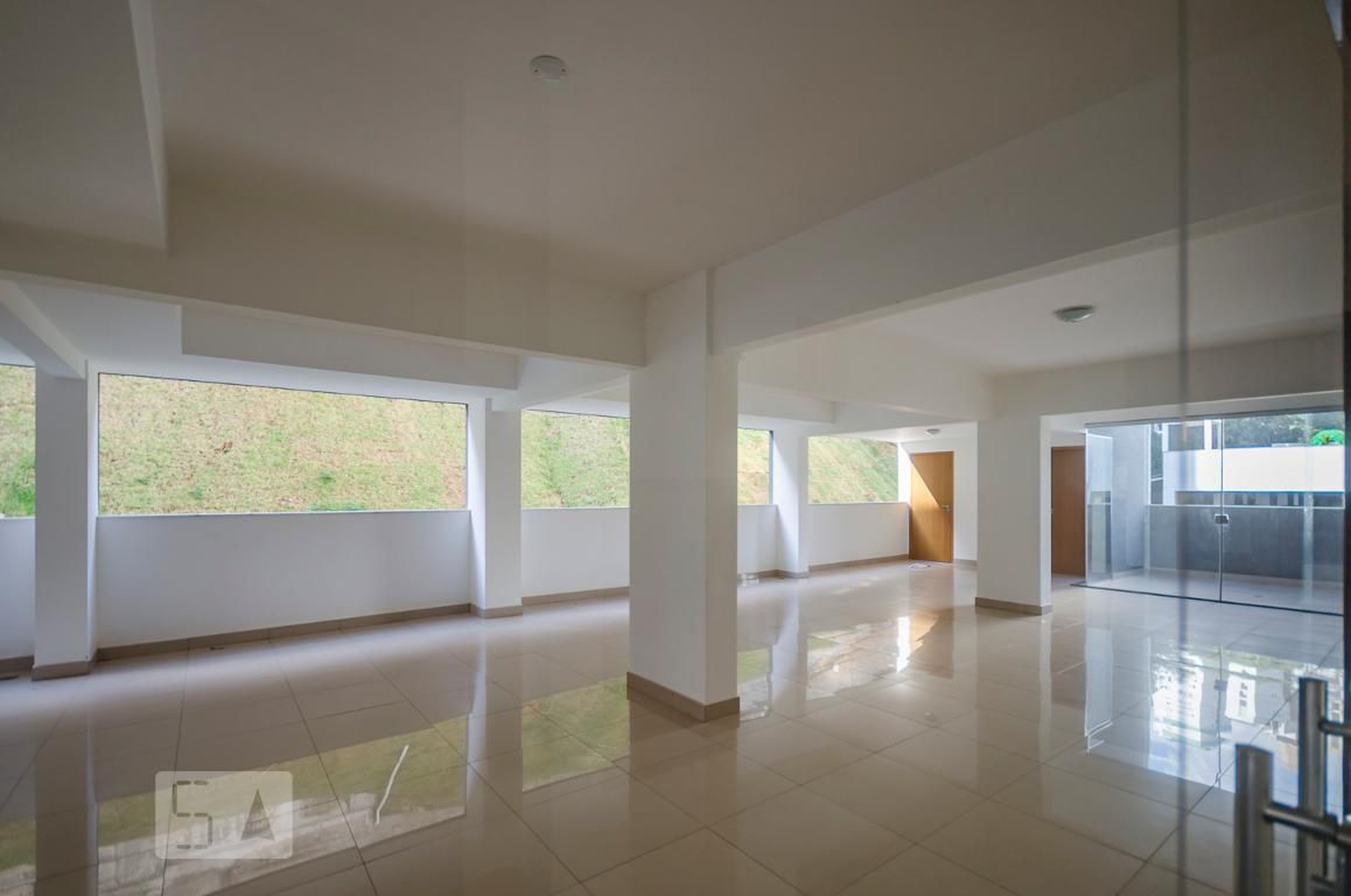 Salão de Festas - Edifício Real Astoria