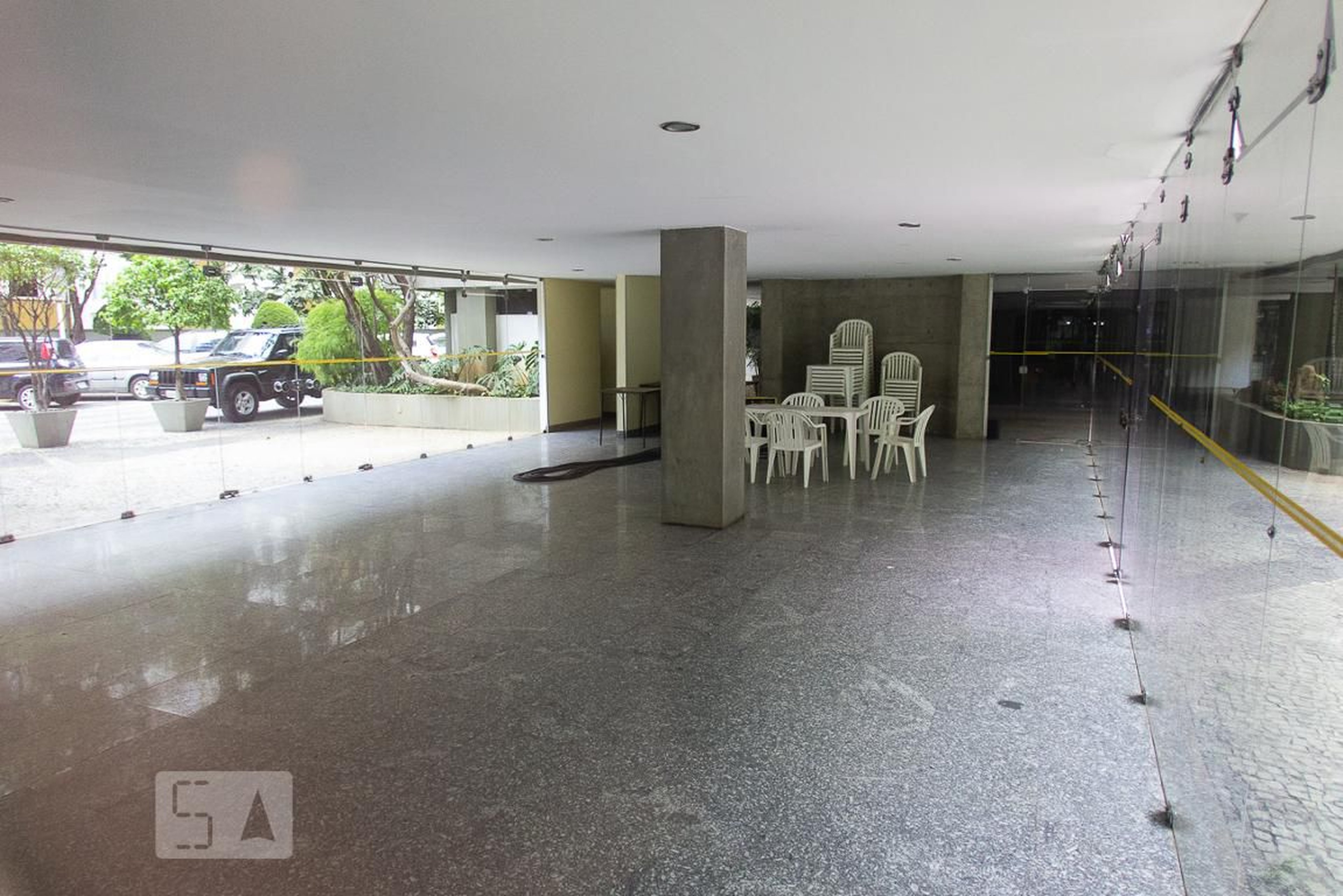 Salão de festas - Príncipe Nassal