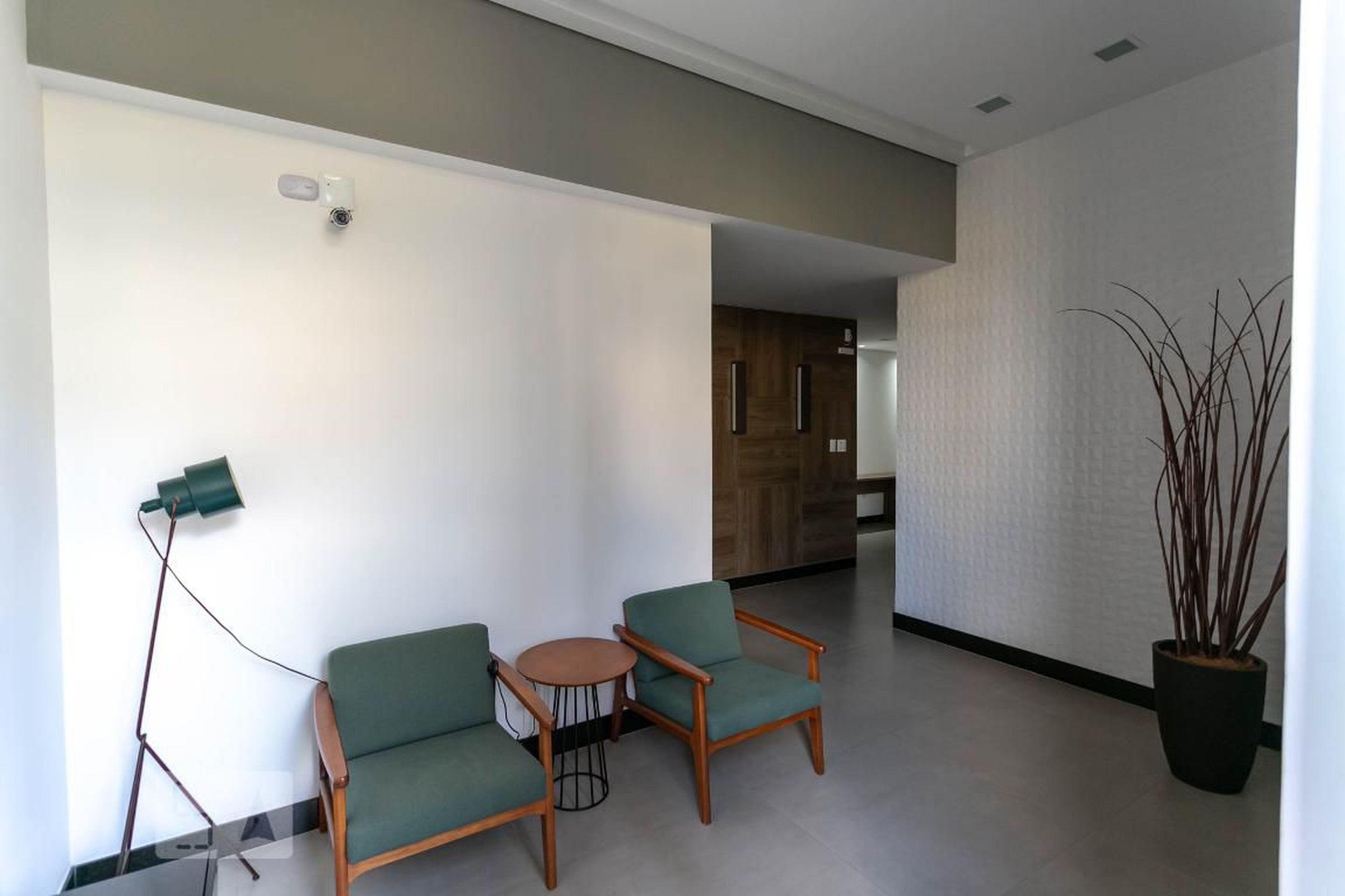 Hall de Entrada - Edifício Sinhá Maria