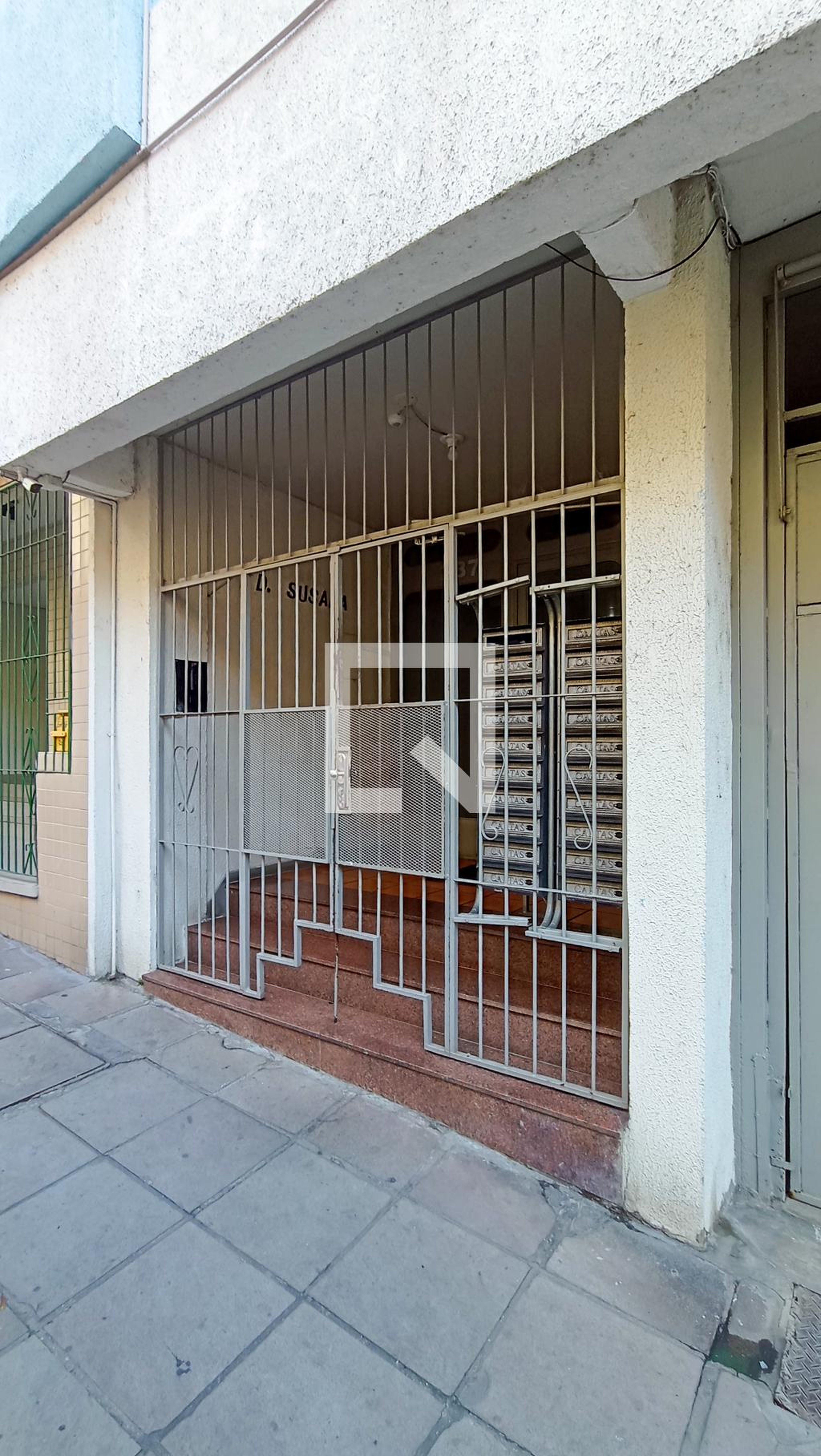 Fachada Edifício Suzana