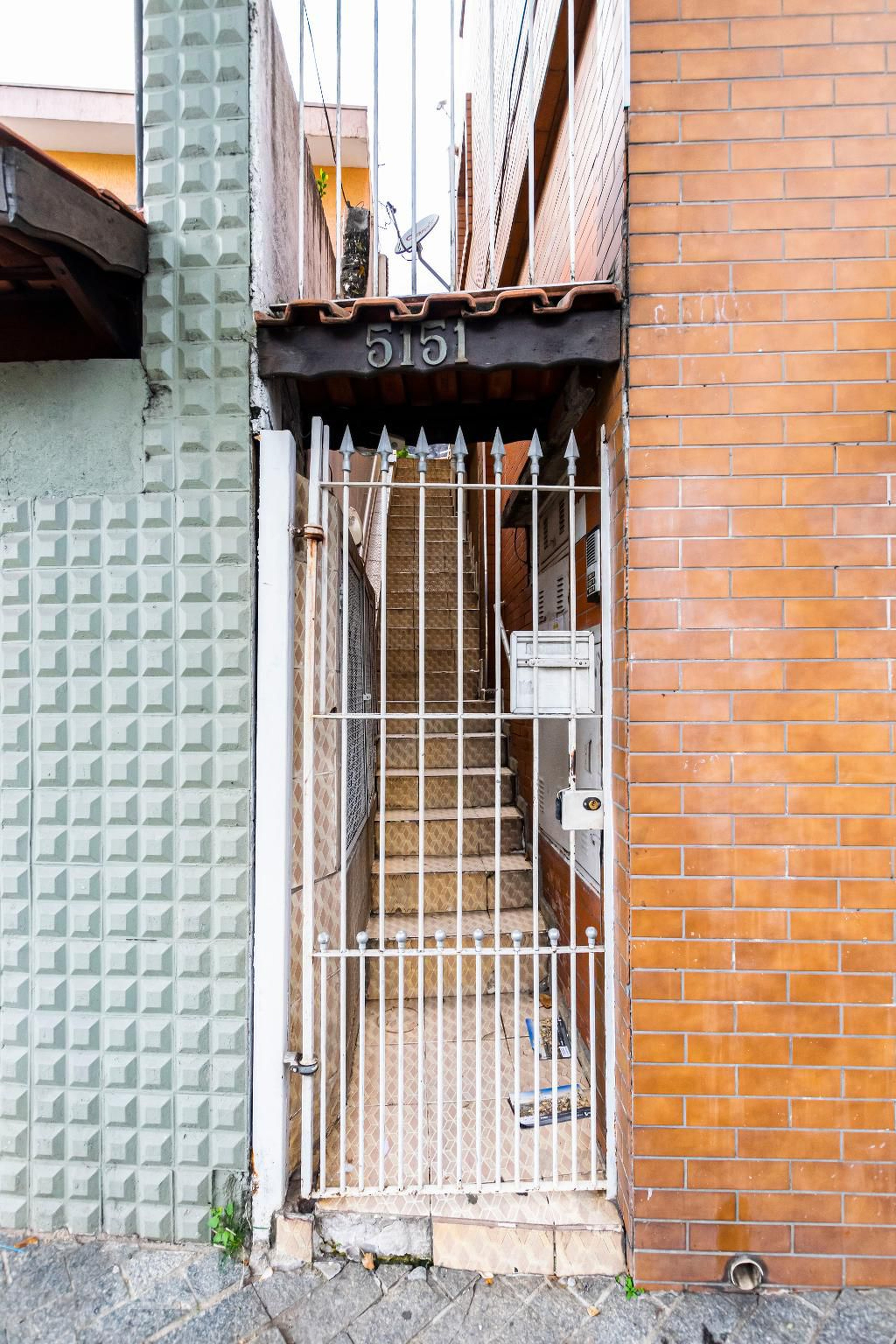 Fachada Condomínio Vergueiro 5151