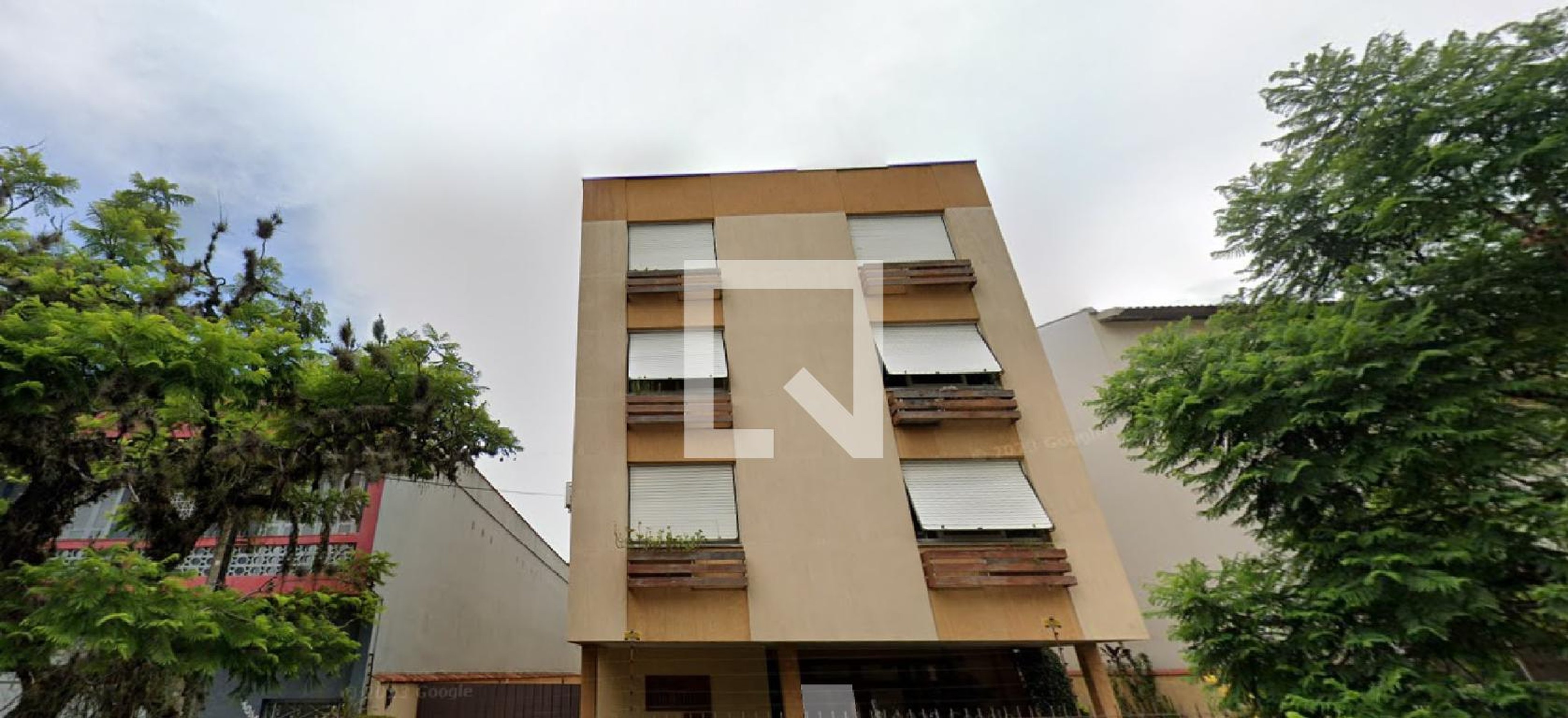 Fachada Condomínio Bom Jardim