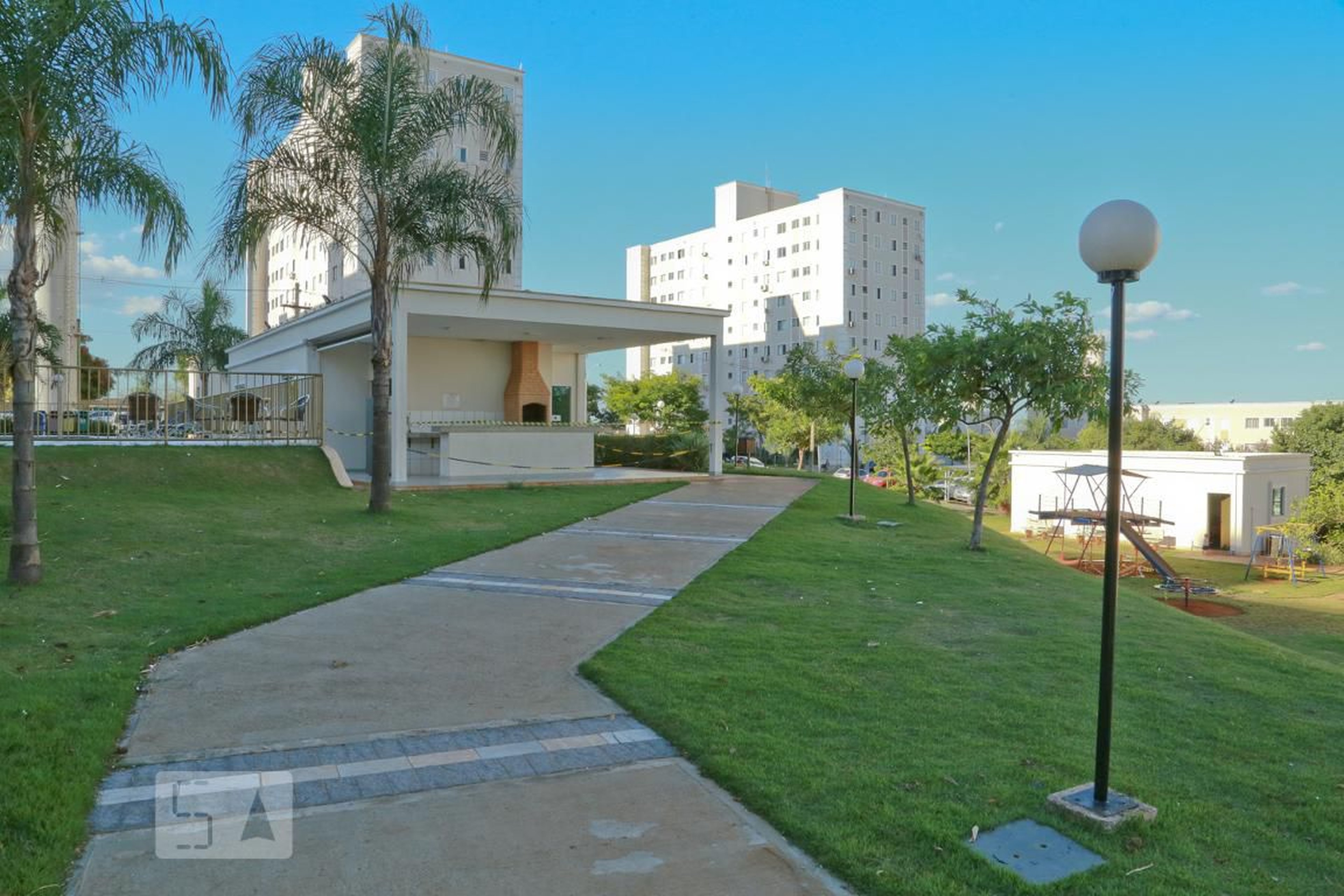 Area comum - Mirante Sul