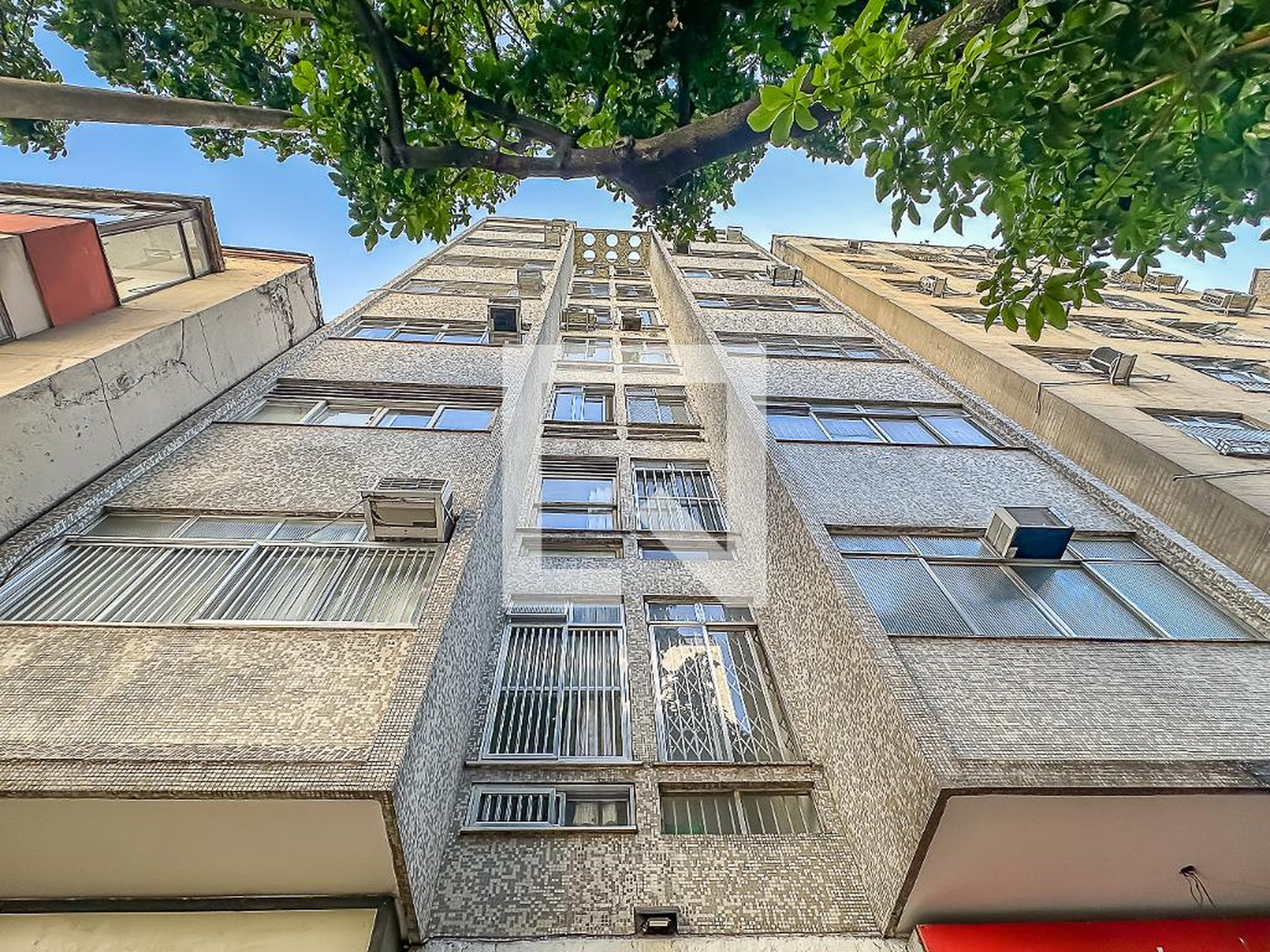 Fachada Edifício Marco Cícero Nunes Cordeiro