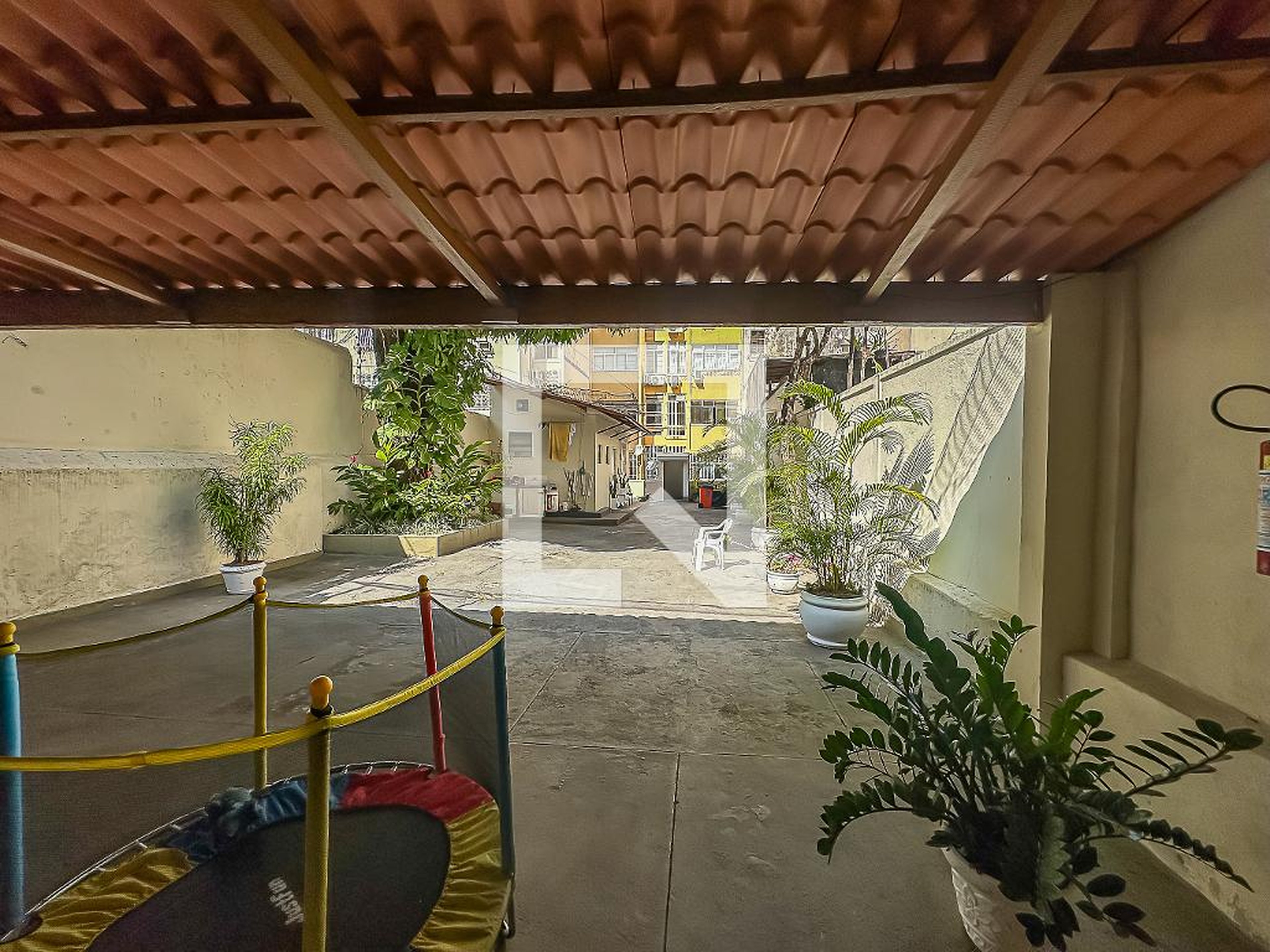 Área comum - Edifício Marco Cícero Nunes Cordeiro