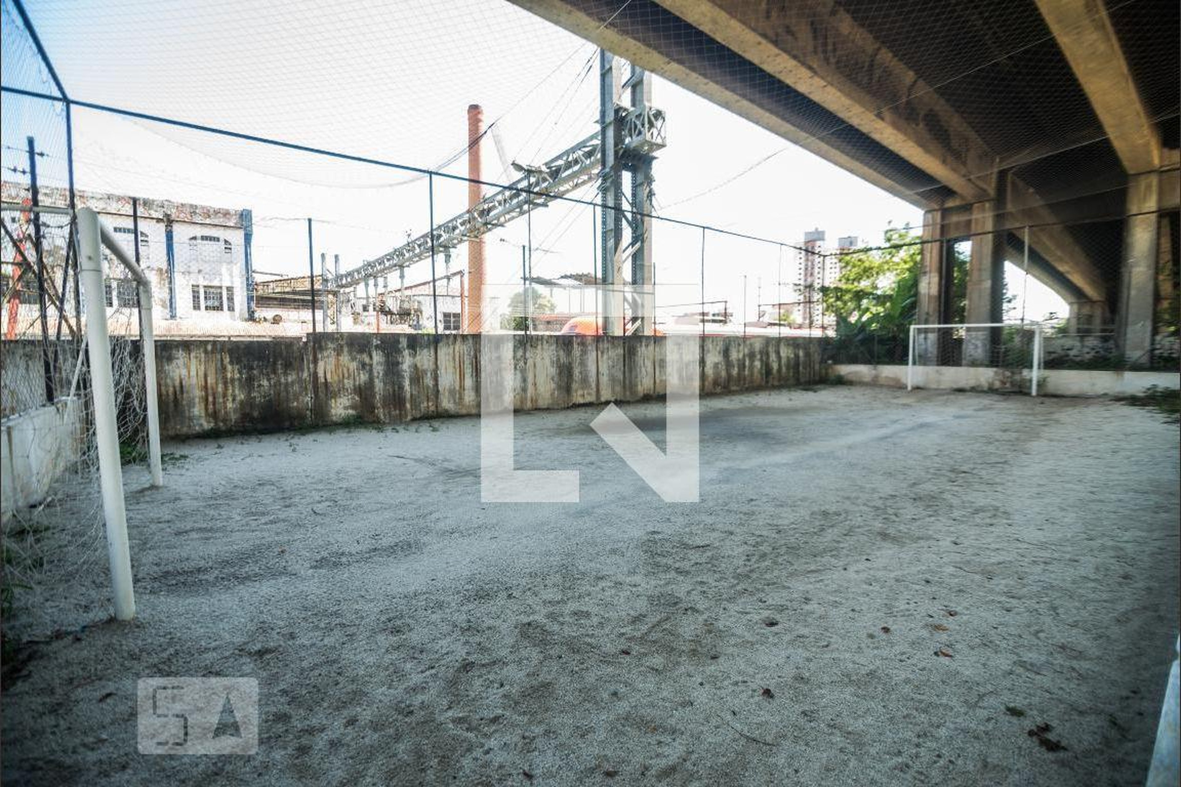 Quadra - Bresser I  Porto Corsin