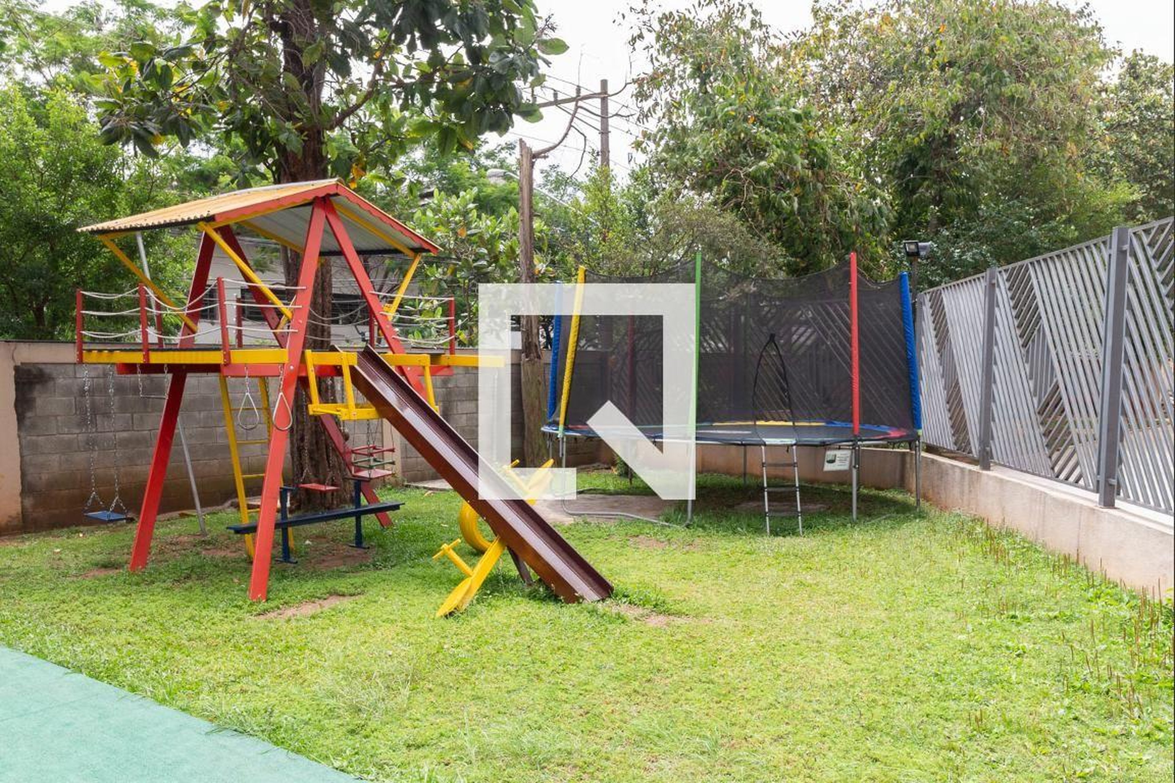 Playground - Bresser I  Porto Corsin