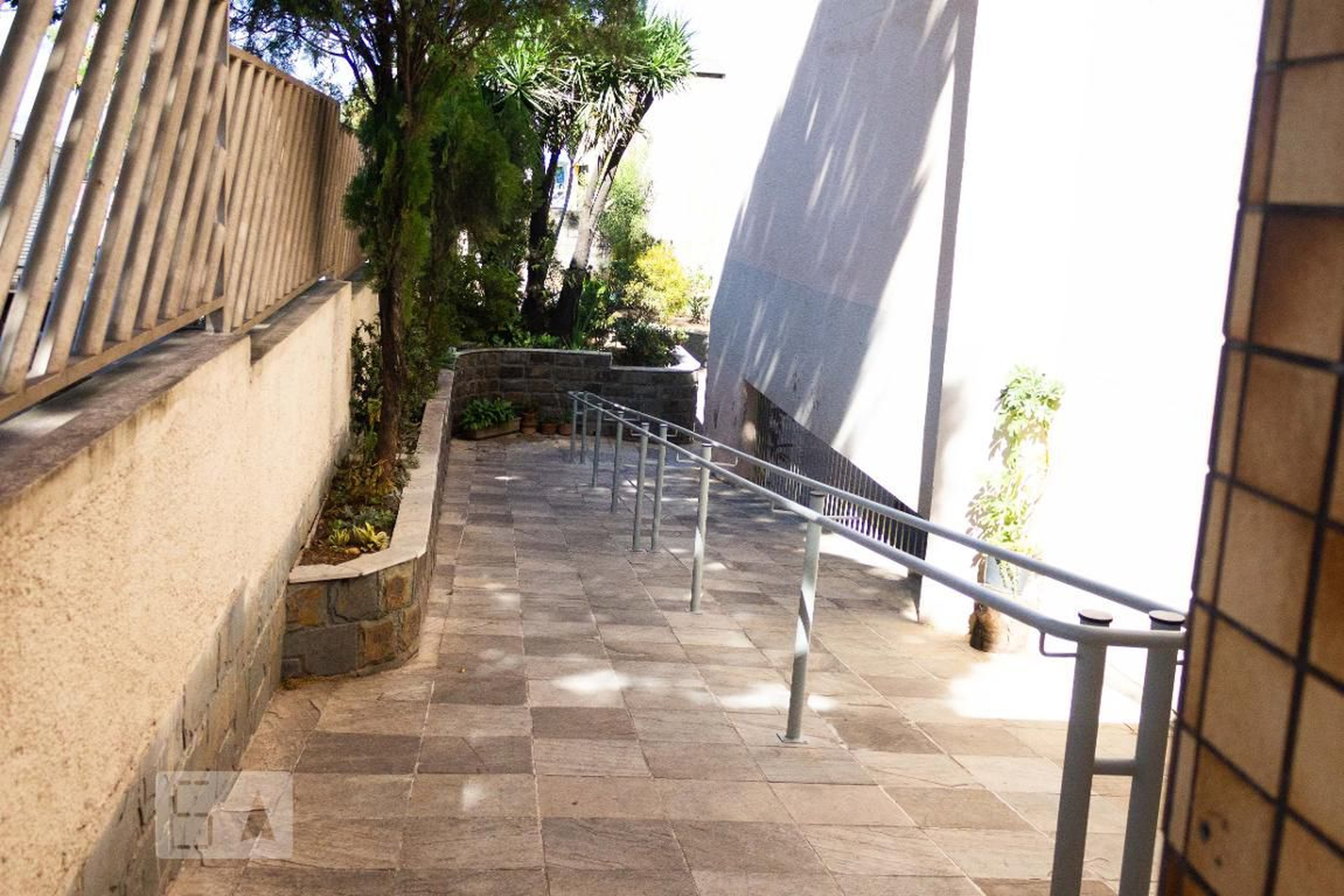 Entrada - Solar da Pampulha