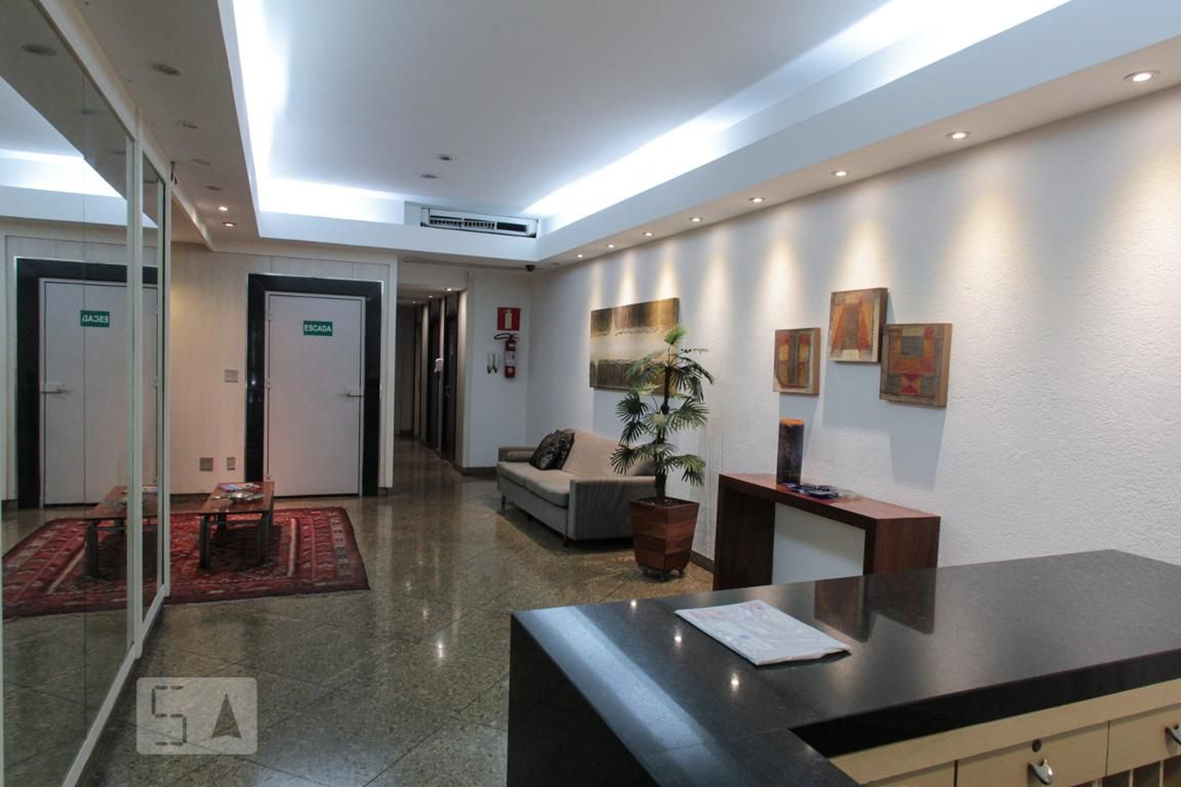 Hall - Edifício São Paulo