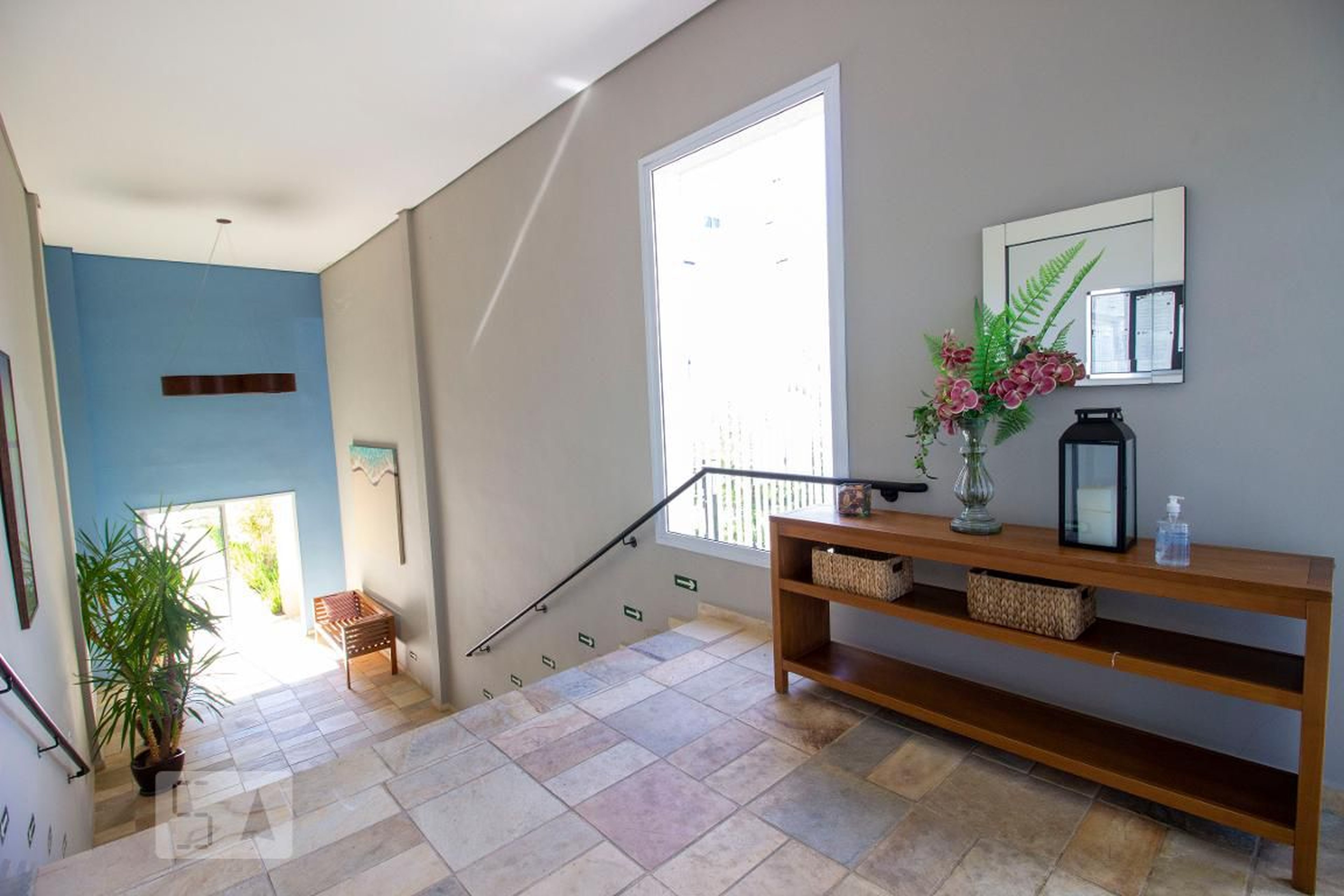 Hall de Entrada - Tons de Ipanema