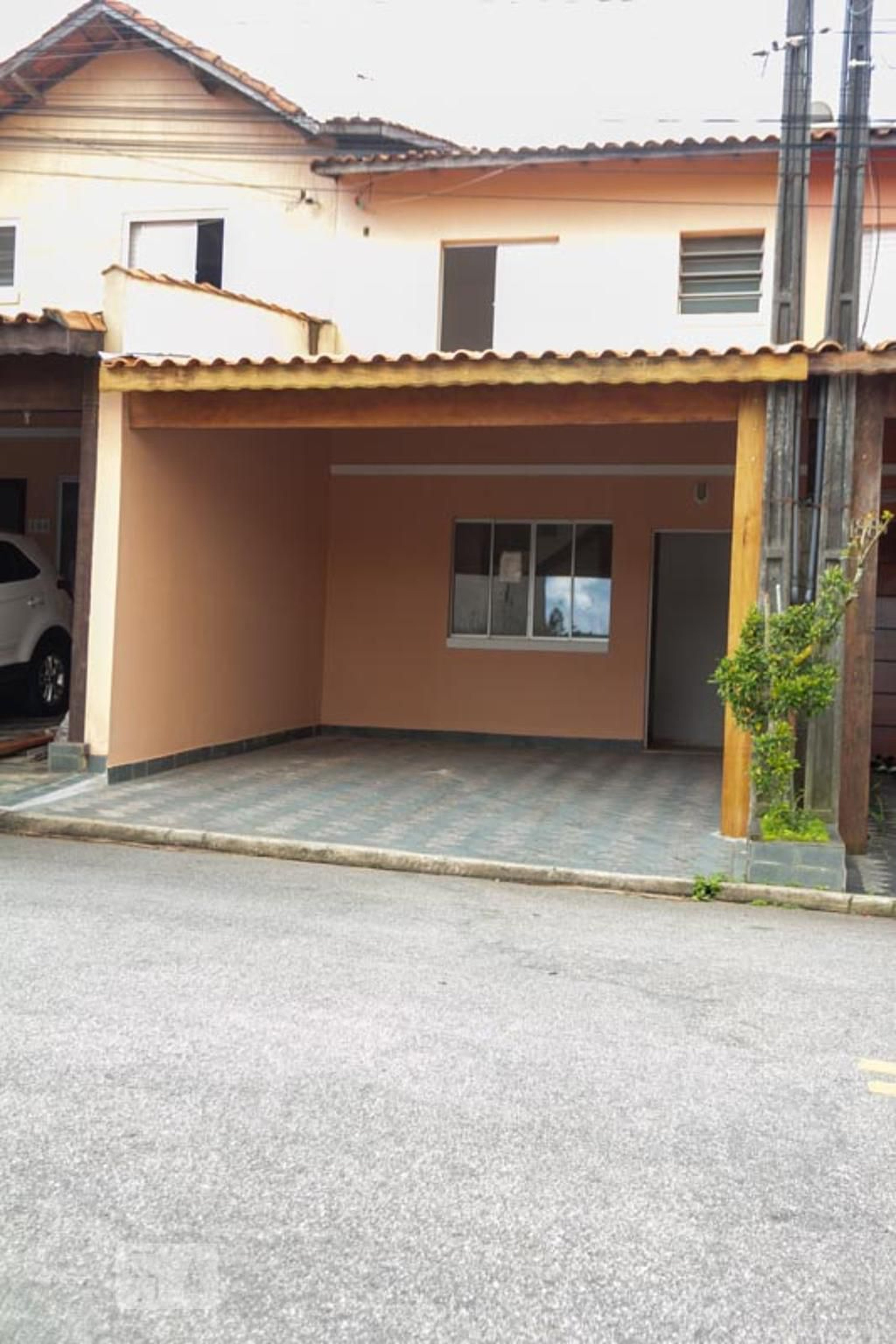 Fachada Condomínio Mirante de São Bernardo